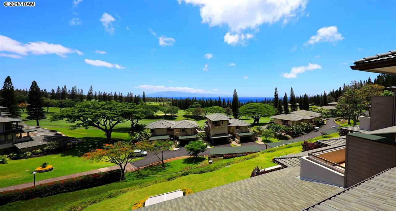Kapalua Golf Villas condo # 19V1, Lahaina, Hawaii - photo 24 of 25