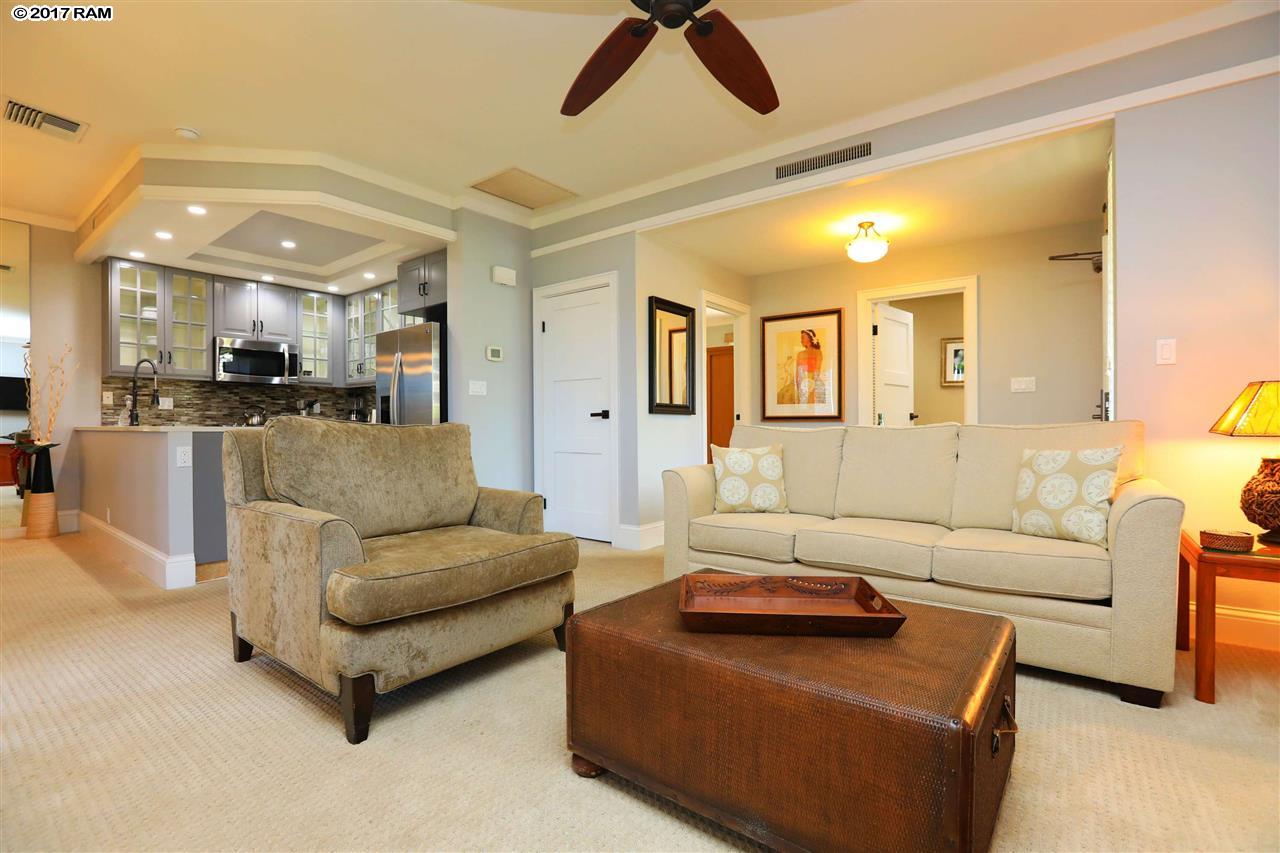 Kapalua Golf Villas condo # 19V1, Lahaina, Hawaii - photo 5 of 25