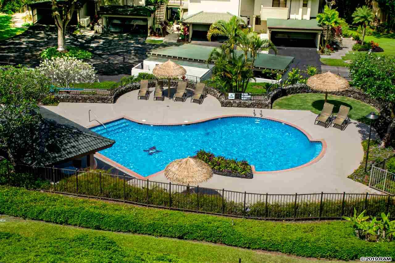 Kapalua Golf Villas condo # 19V3-4, Lahaina, Hawaii - photo 24 of 29