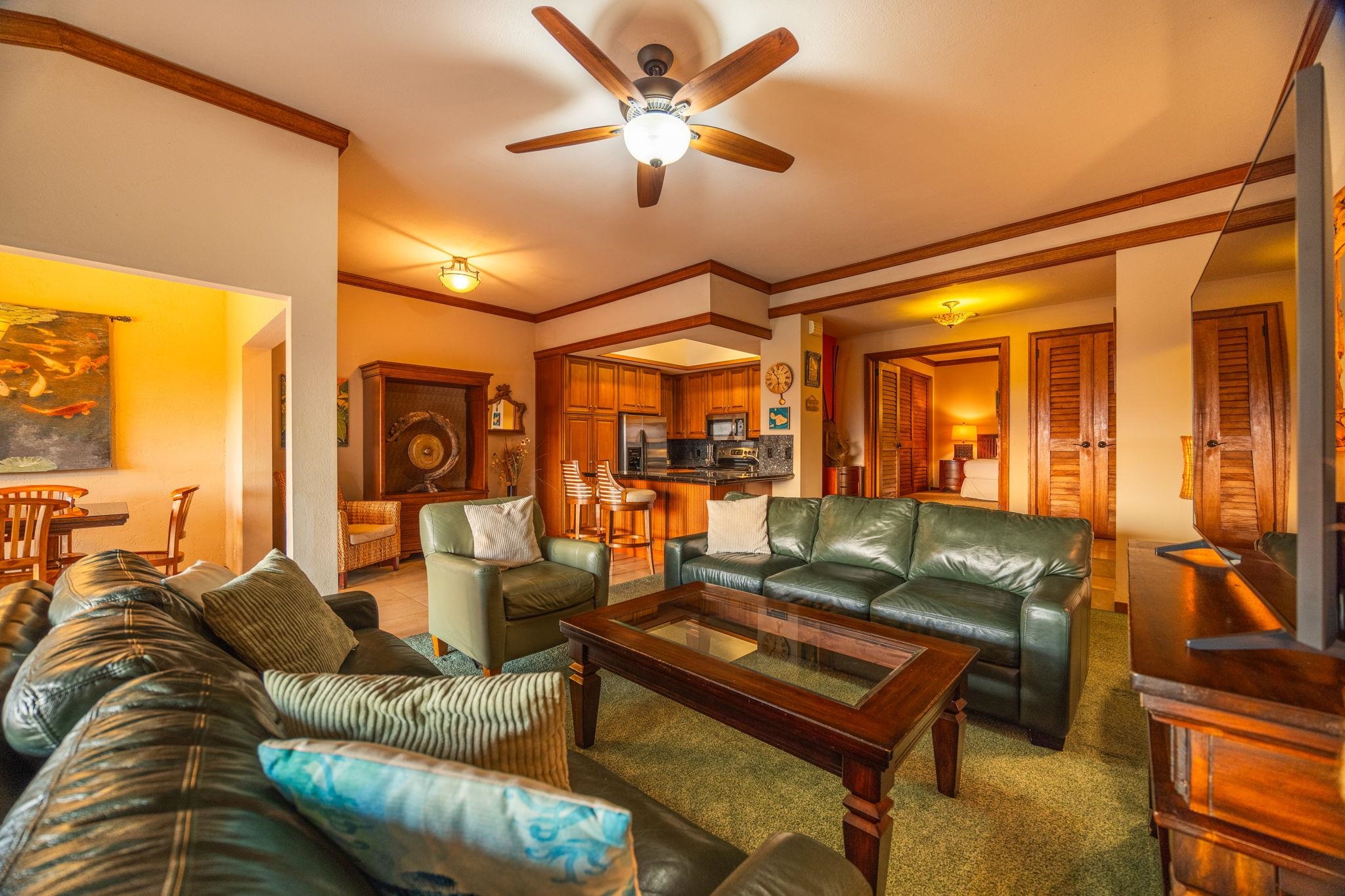 Kapalua Golf Villas condo # 20P 5-6, Lahaina, Hawaii - photo 14 of 30