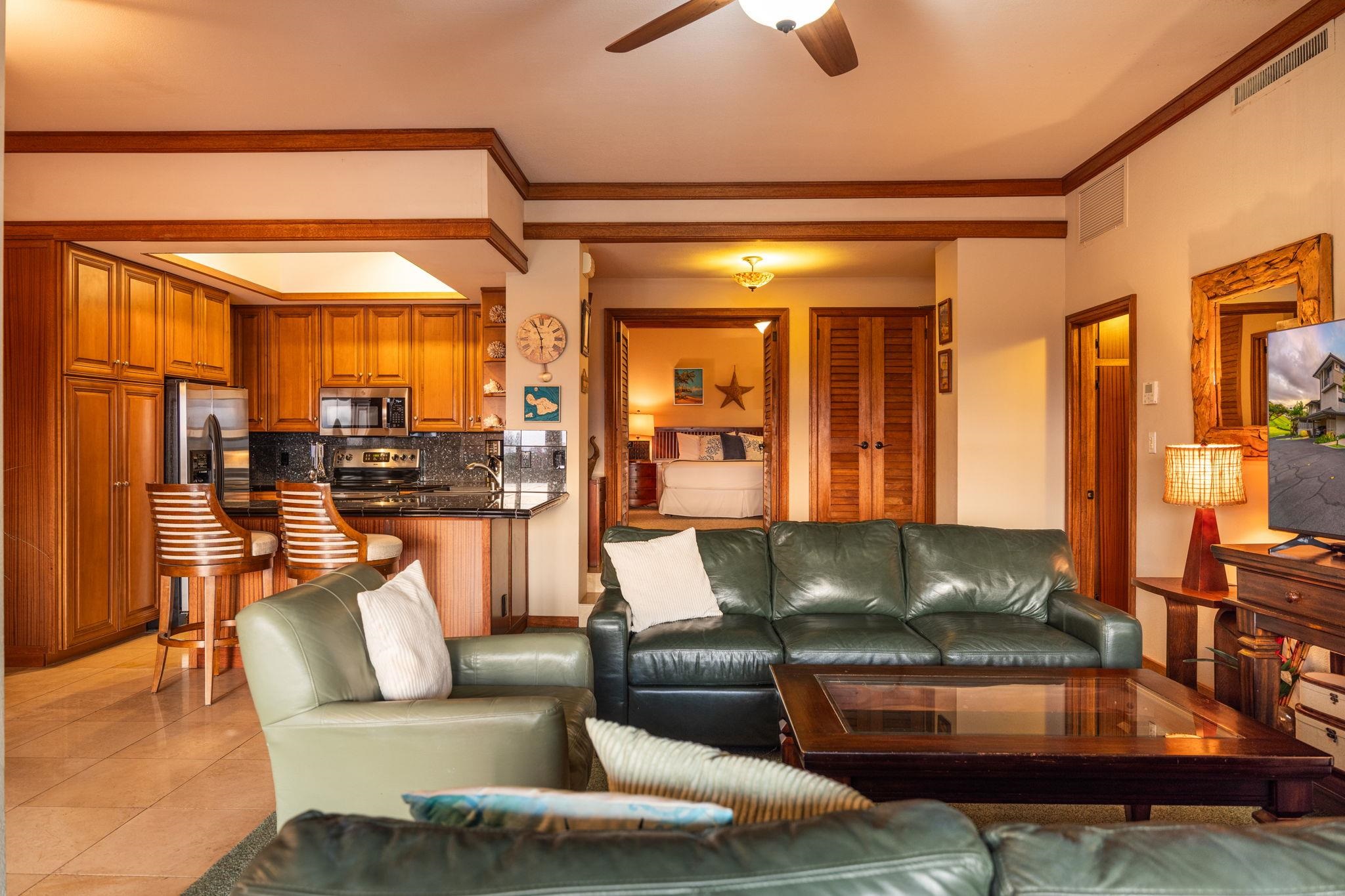 Kapalua Golf Villas condo # 20P 5-6, Lahaina, Hawaii - photo 15 of 30