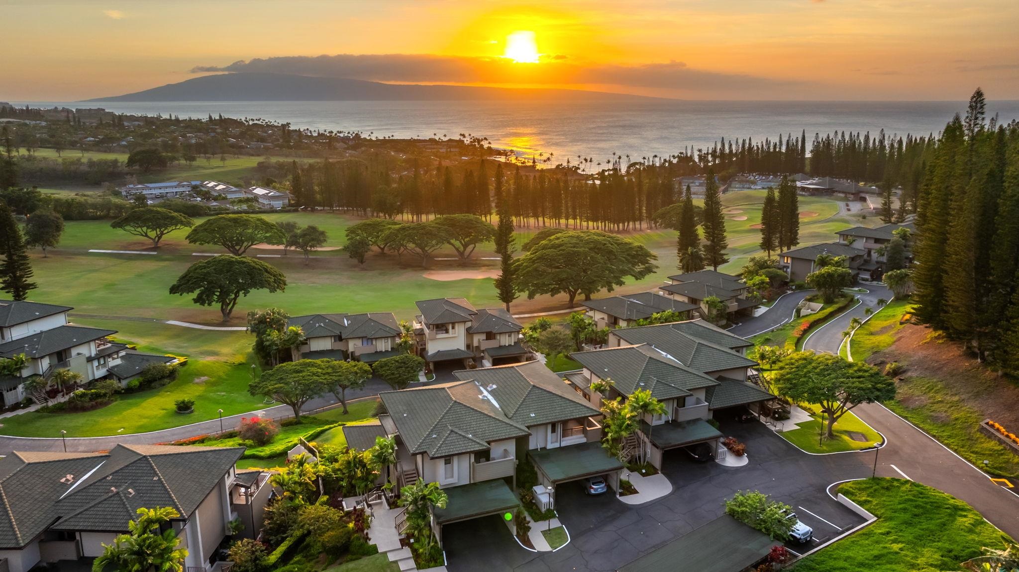 Kapalua Golf Villas condo # 20P 5-6, Lahaina, Hawaii - photo 29 of 30