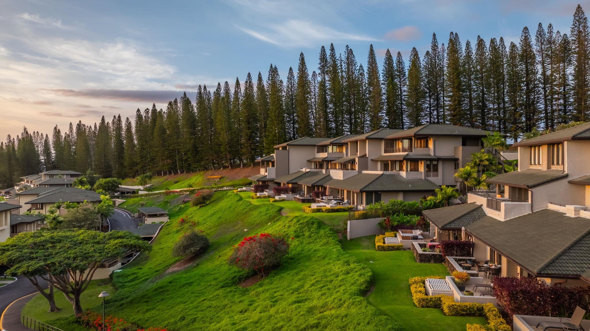 Kapalua Golf Villas condo # 20P 5-6, Lahaina, Hawaii - photo 30 of 30