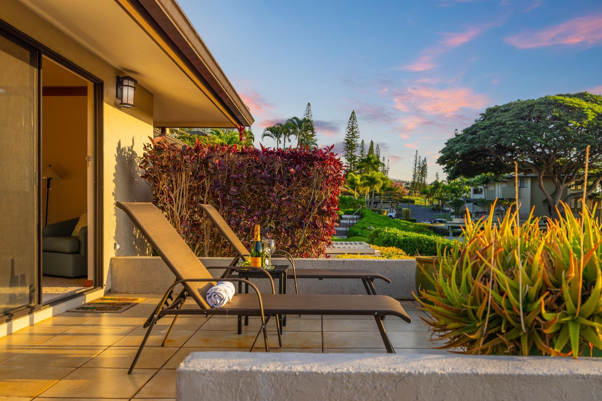 Kapalua Golf Villas condo # 20P 5-6, Lahaina, Hawaii - photo 5 of 30