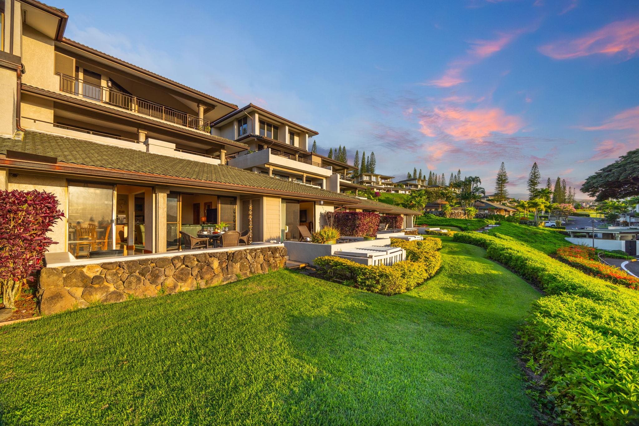 Kapalua Golf Villas condo # 20P 5-6, Lahaina, Hawaii - photo 6 of 30