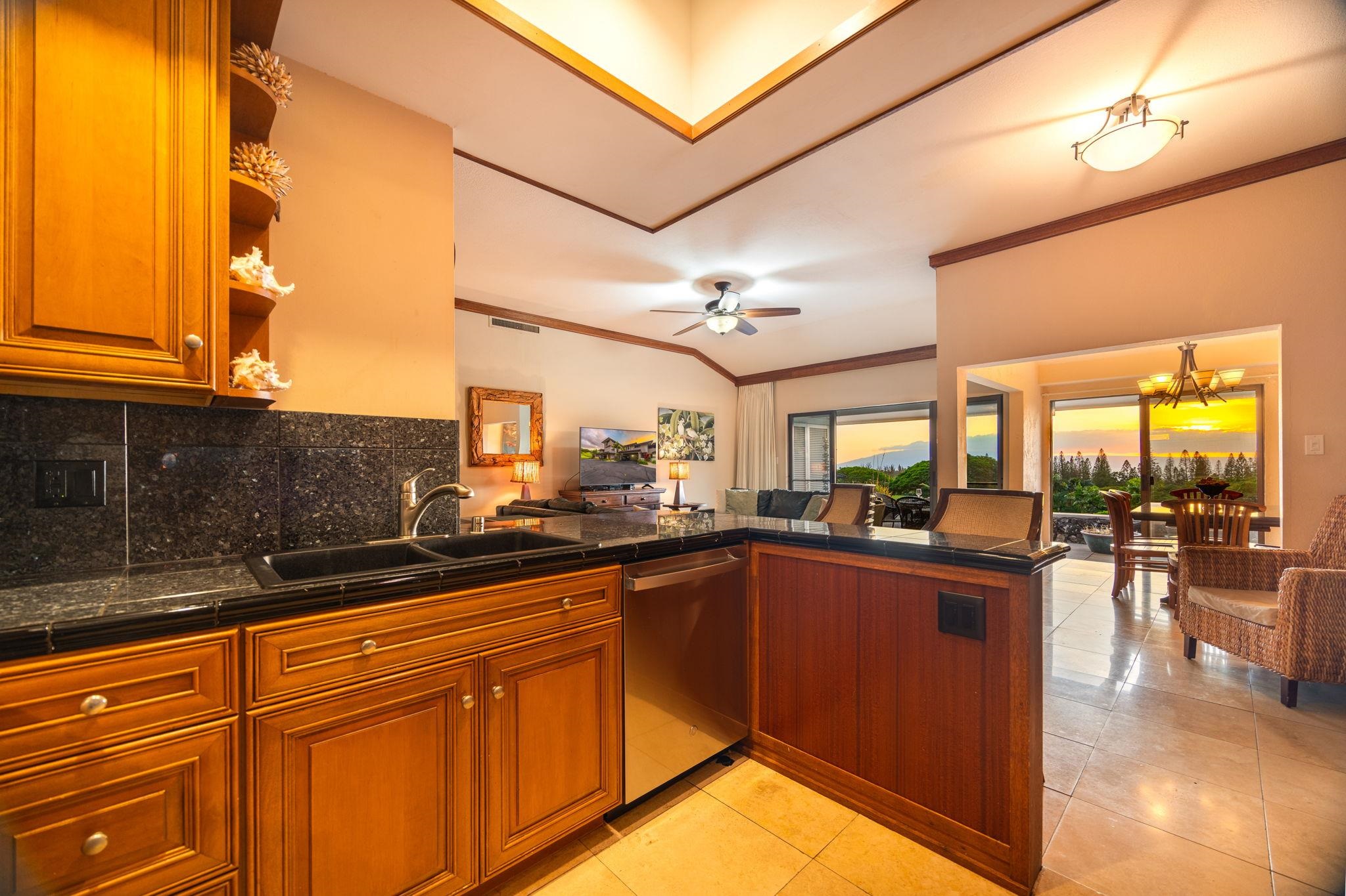 Kapalua Golf Villas condo # 20P 5-6, Lahaina, Hawaii - photo 9 of 30