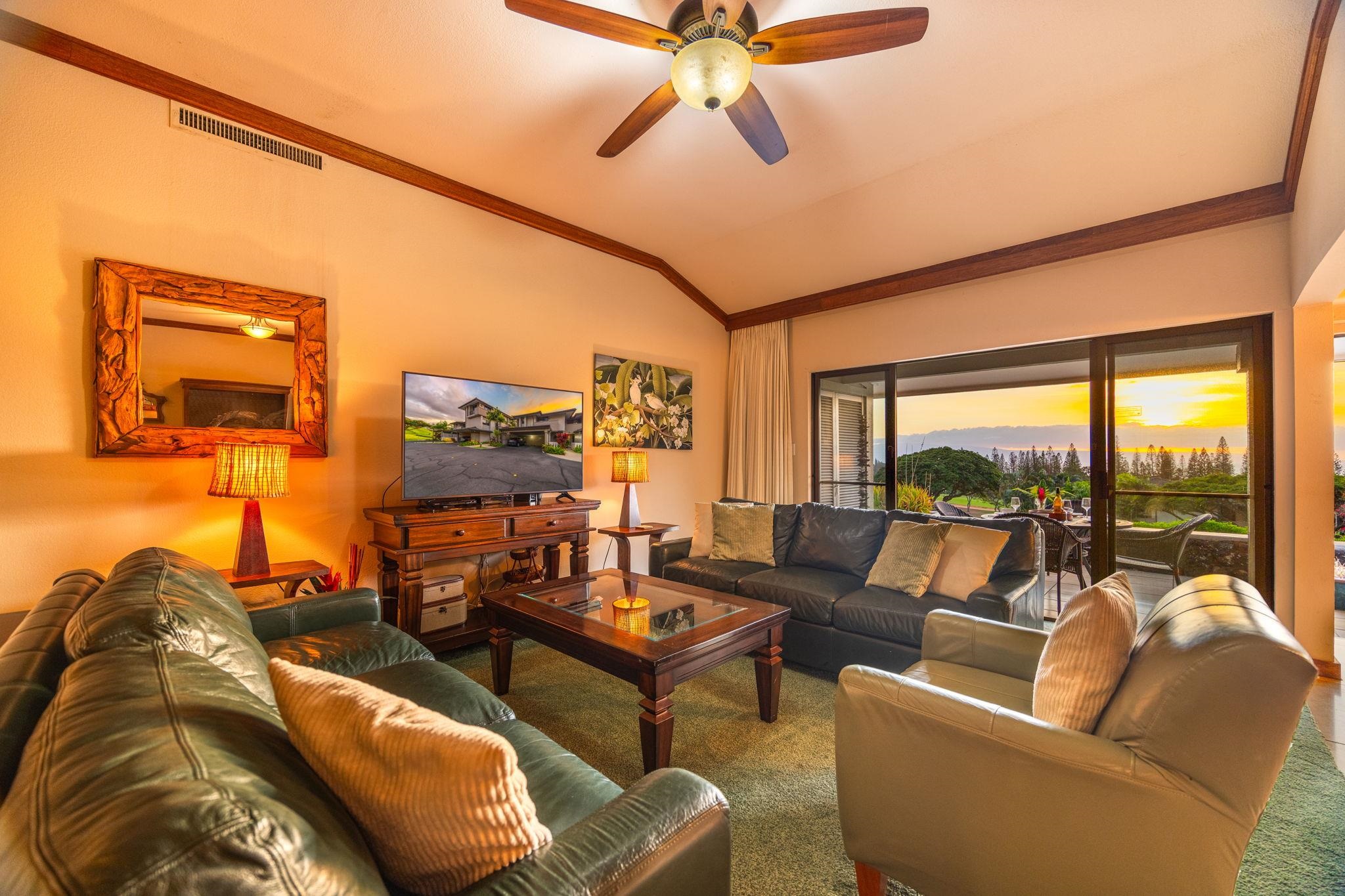Kapalua Golf Villas condo # 20P 5-6, Lahaina, Hawaii - photo 10 of 30