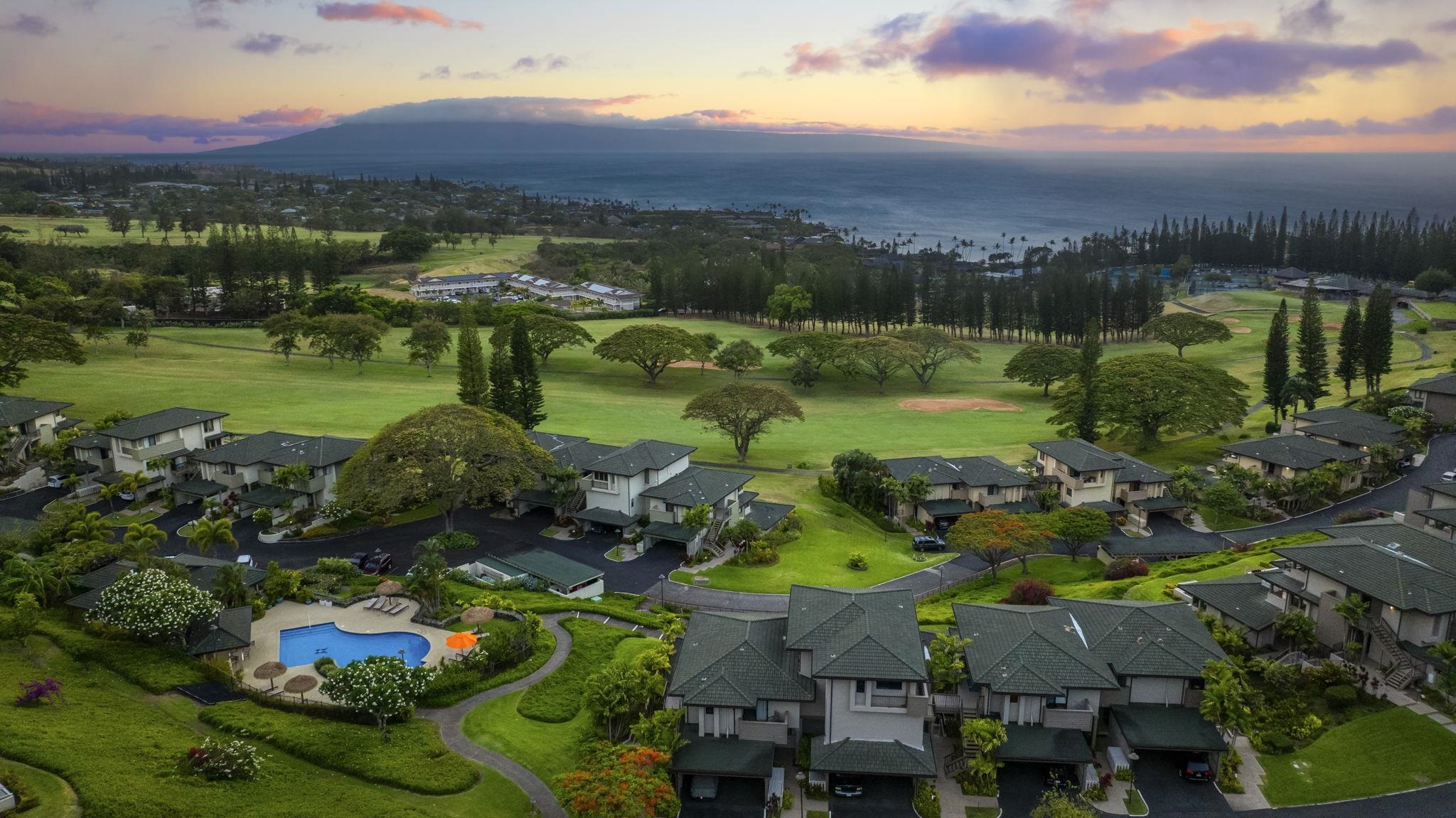 Kapalua Golf Villas condo # 20T 3-4, Lahaina, Hawaii - photo 2 of 31