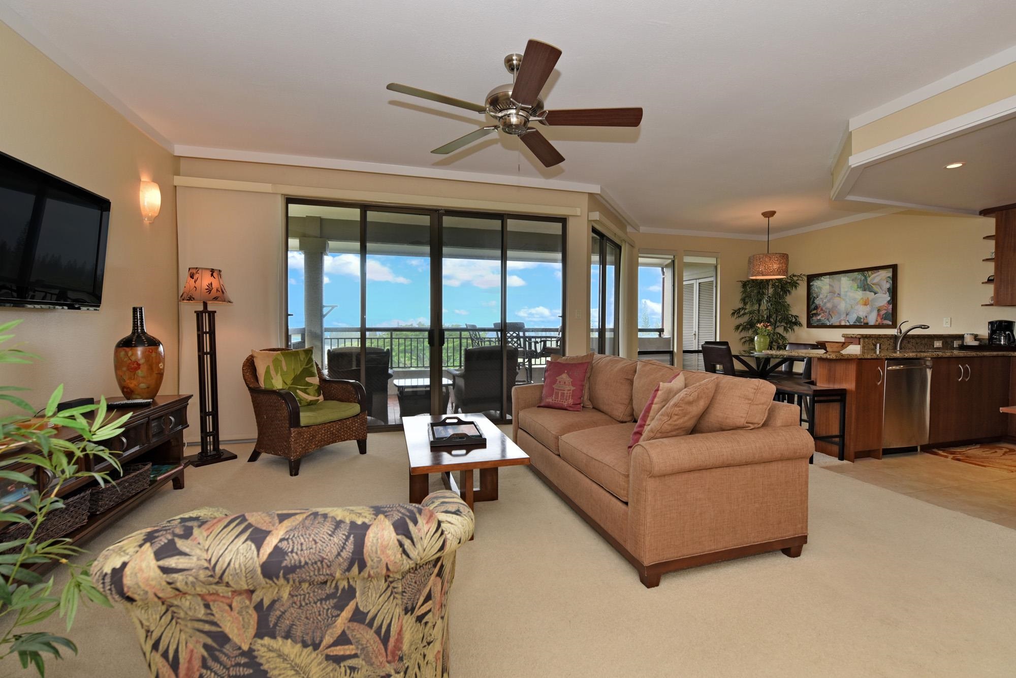 Kapalua Golf Villas condo # 20V1, Lahaina, Hawaii - photo 2 of 47