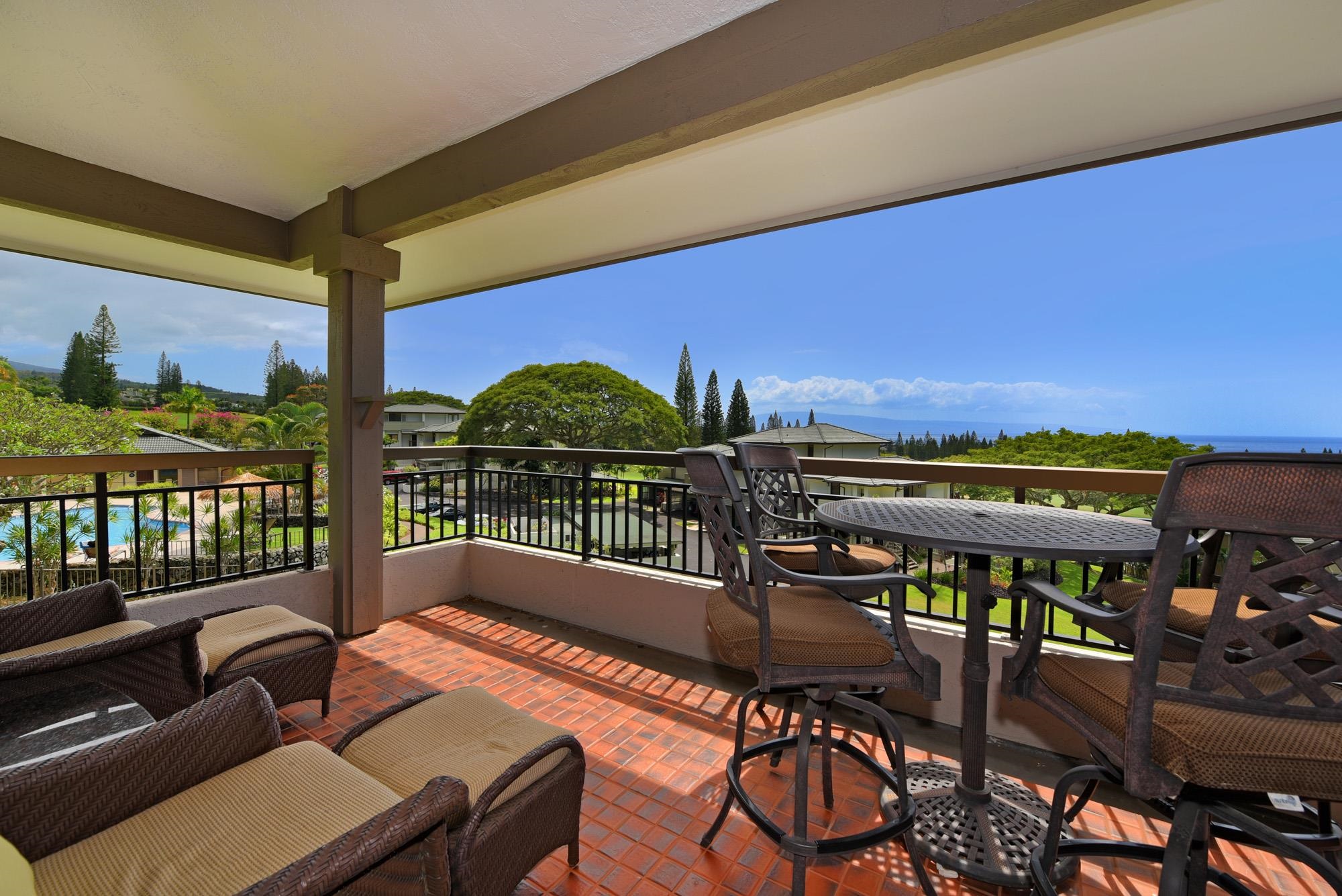 Kapalua Golf Villas condo # 20V1, Lahaina, Hawaii - photo 3 of 47