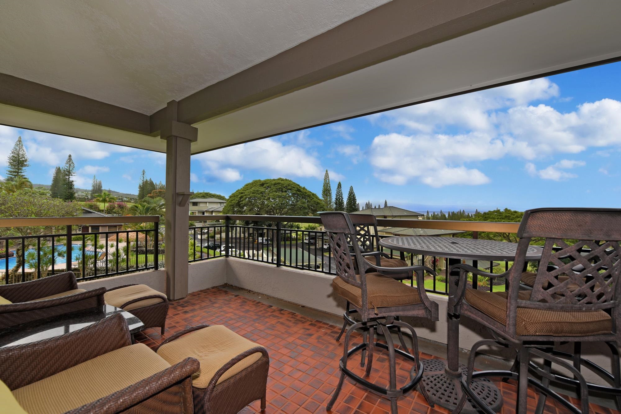 Kapalua Golf Villas condo # 20V1, Lahaina, Hawaii - photo 32 of 47