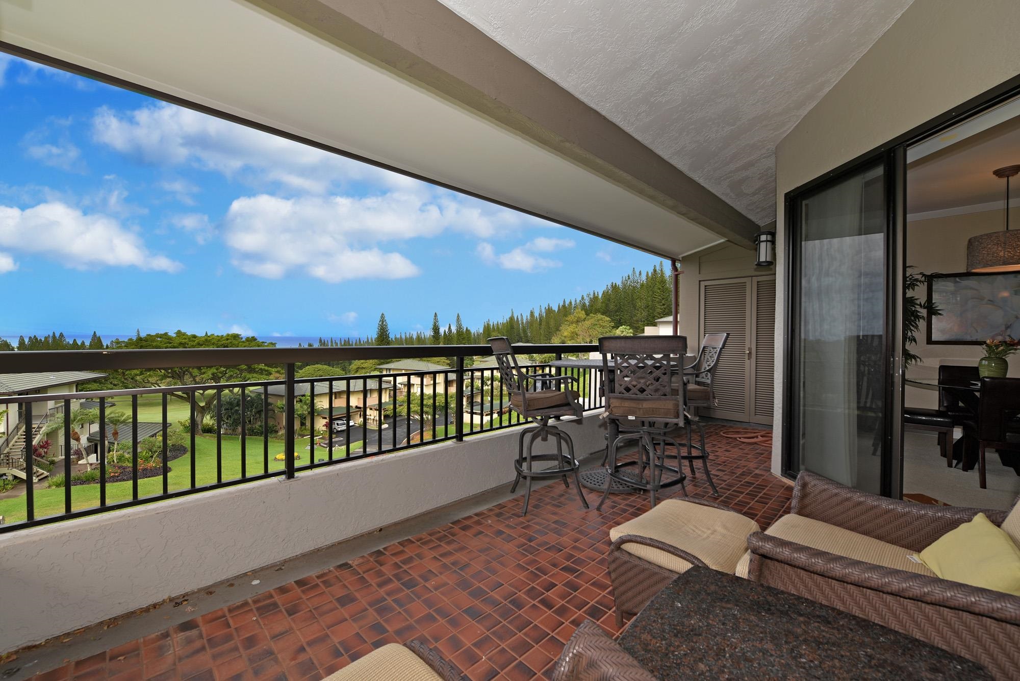 Kapalua Golf Villas condo # 20V1, Lahaina, Hawaii - photo 34 of 47