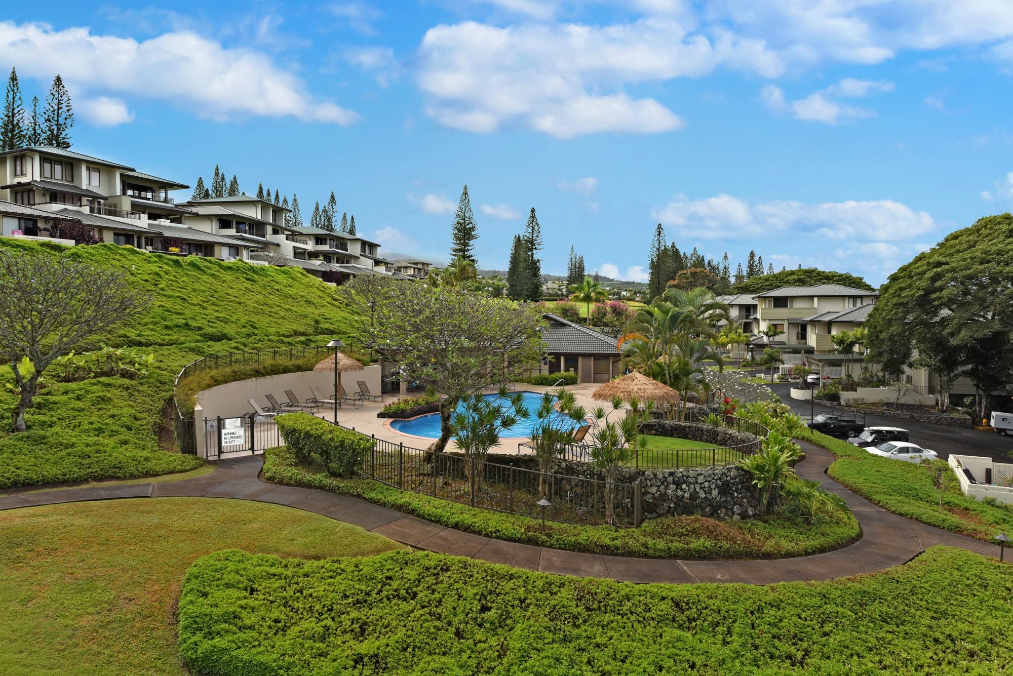 Kapalua Golf Villas condo # 20V1, Lahaina, Hawaii - photo 41 of 47