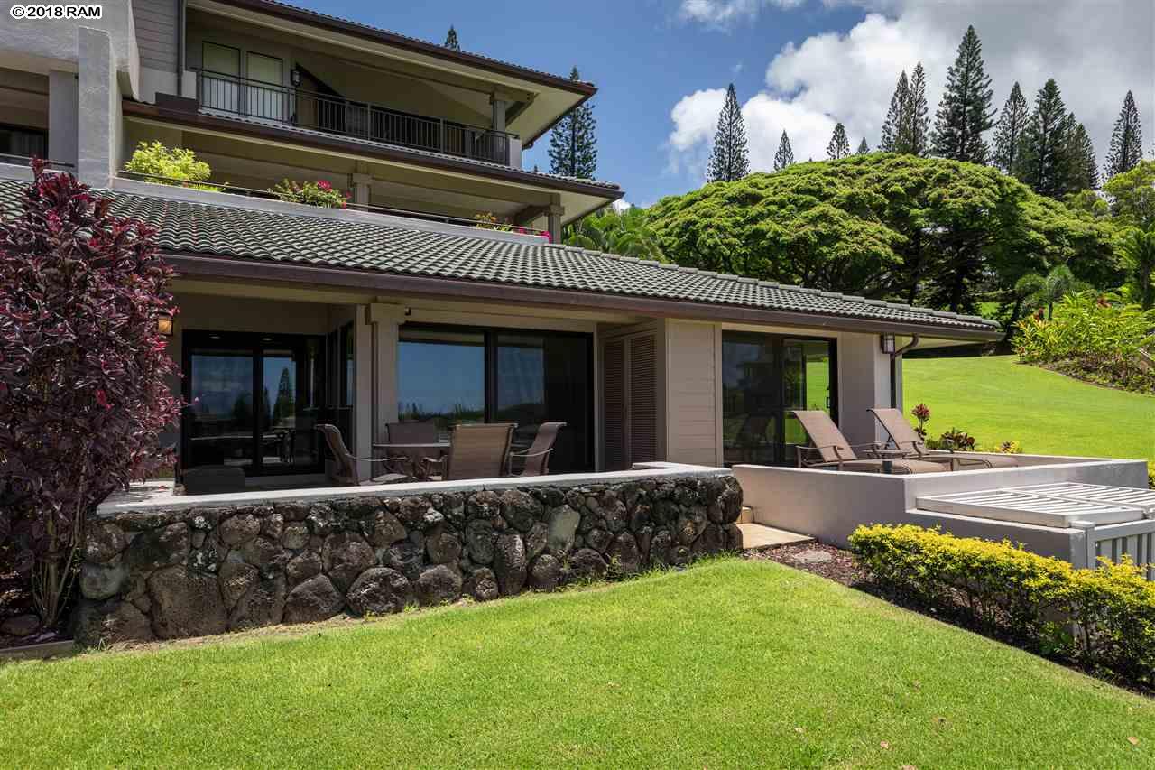 Kapalua Golf Villas condo # 21 P 1-2, Lahaina, Hawaii - photo 25 of 30