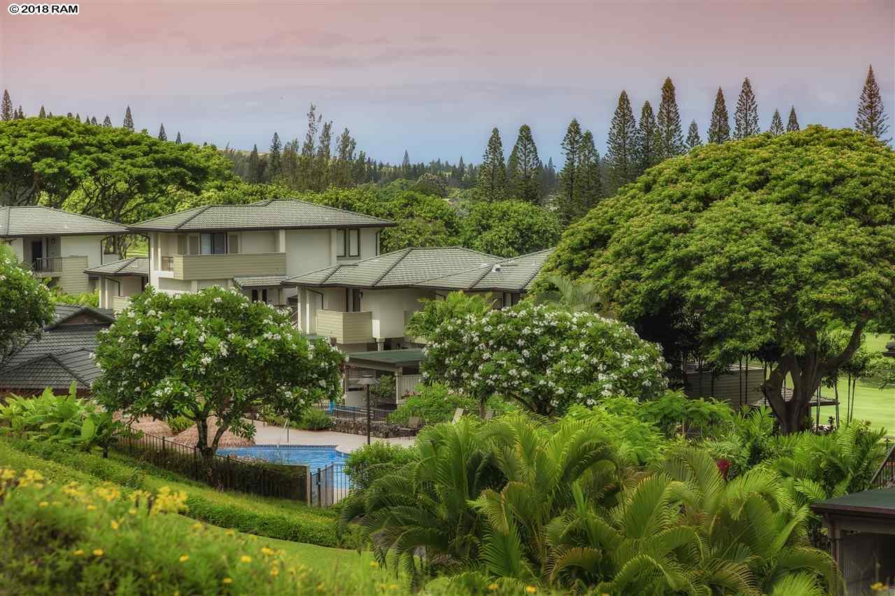 Kapalua Golf Villas condo # 21 P 1-2, Lahaina, Hawaii - photo 30 of 30