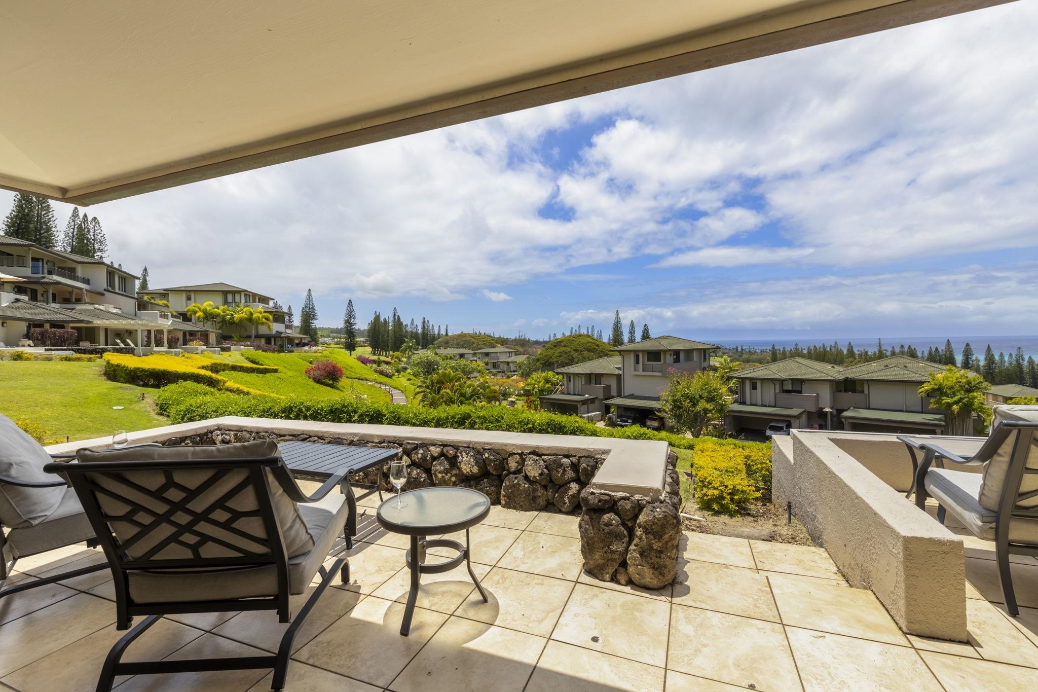 Kapalua Golf Villas condo # 21P34, Lahaina, Hawaii - photo 28 of 44