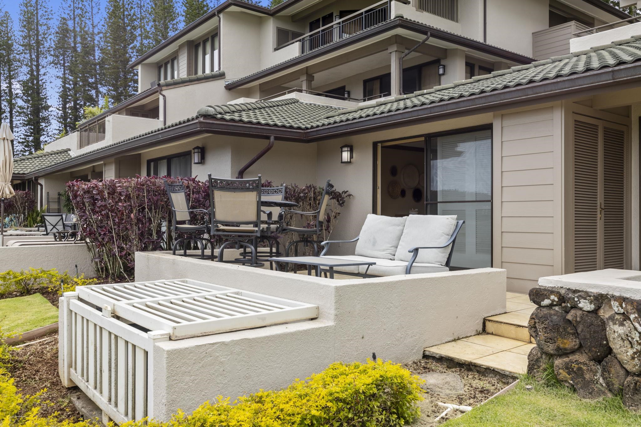 Kapalua Golf Villas condo # 21P34, Lahaina, Hawaii - photo 31 of 44