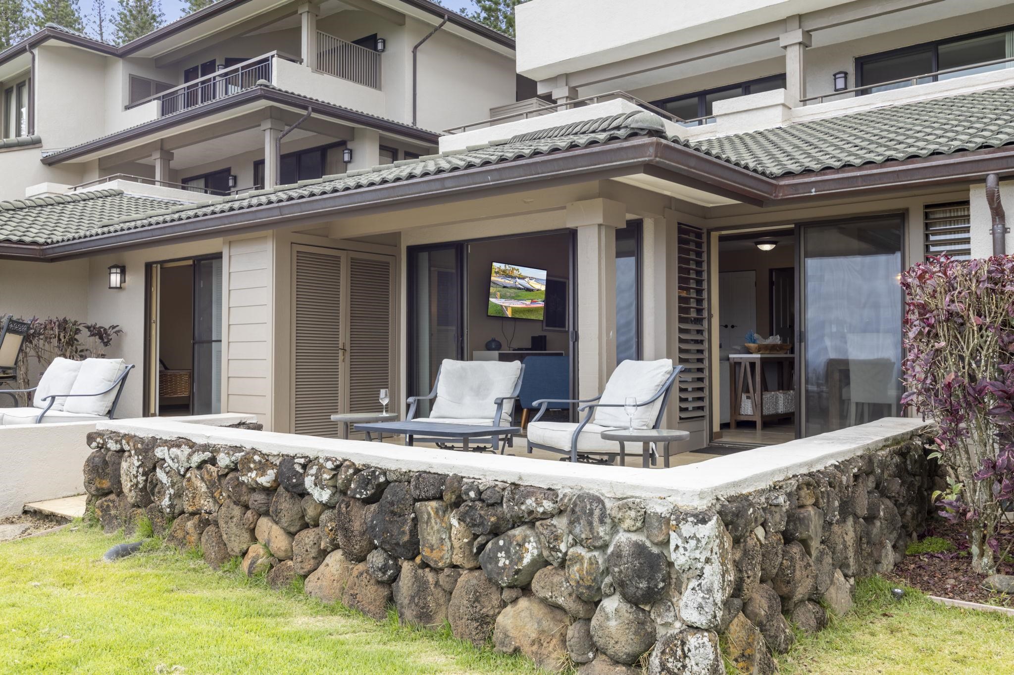 Kapalua Golf Villas condo # 21P34, Lahaina, Hawaii - photo 32 of 44