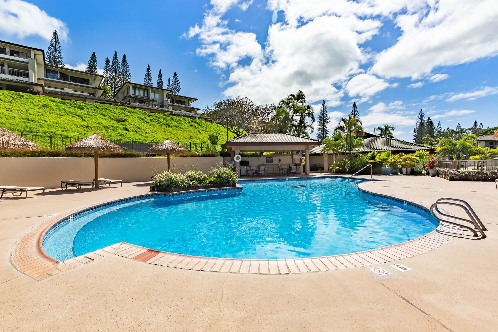 Kapalua Golf Villas condo # 21P34, Lahaina, Hawaii - photo 35 of 44