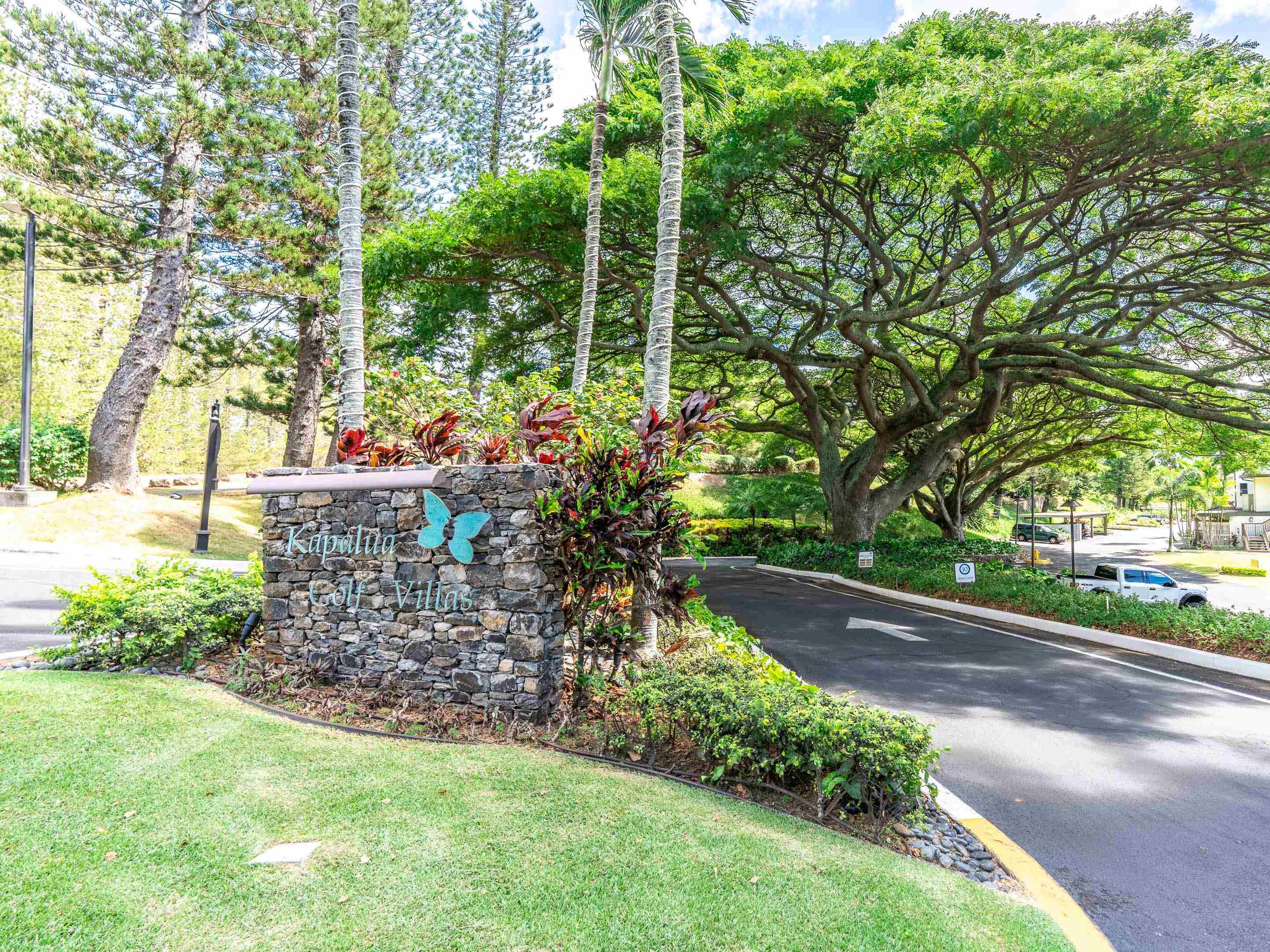 Kapalua Golf Villas condo # 21T5-6, Lahaina, Hawaii - photo 30 of 30