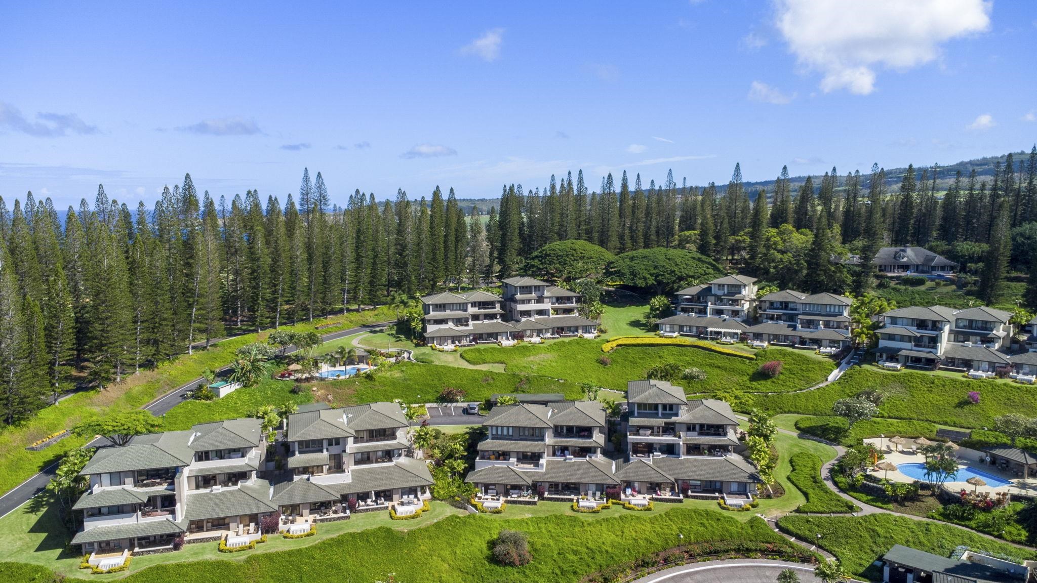 Kapalua Golf Villas condo # 21T5-6, Lahaina, Hawaii - photo 39 of 47