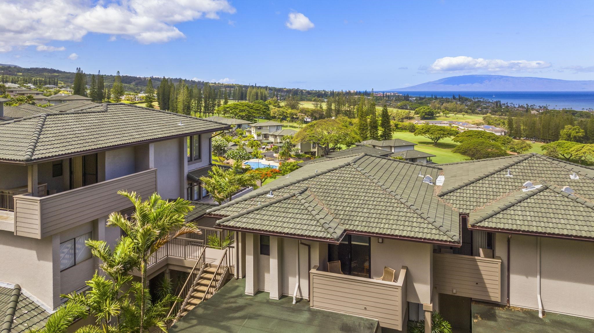 Kapalua Golf Villas condo # 21V-3, Lahaina, Hawaii - photo 16 of 22