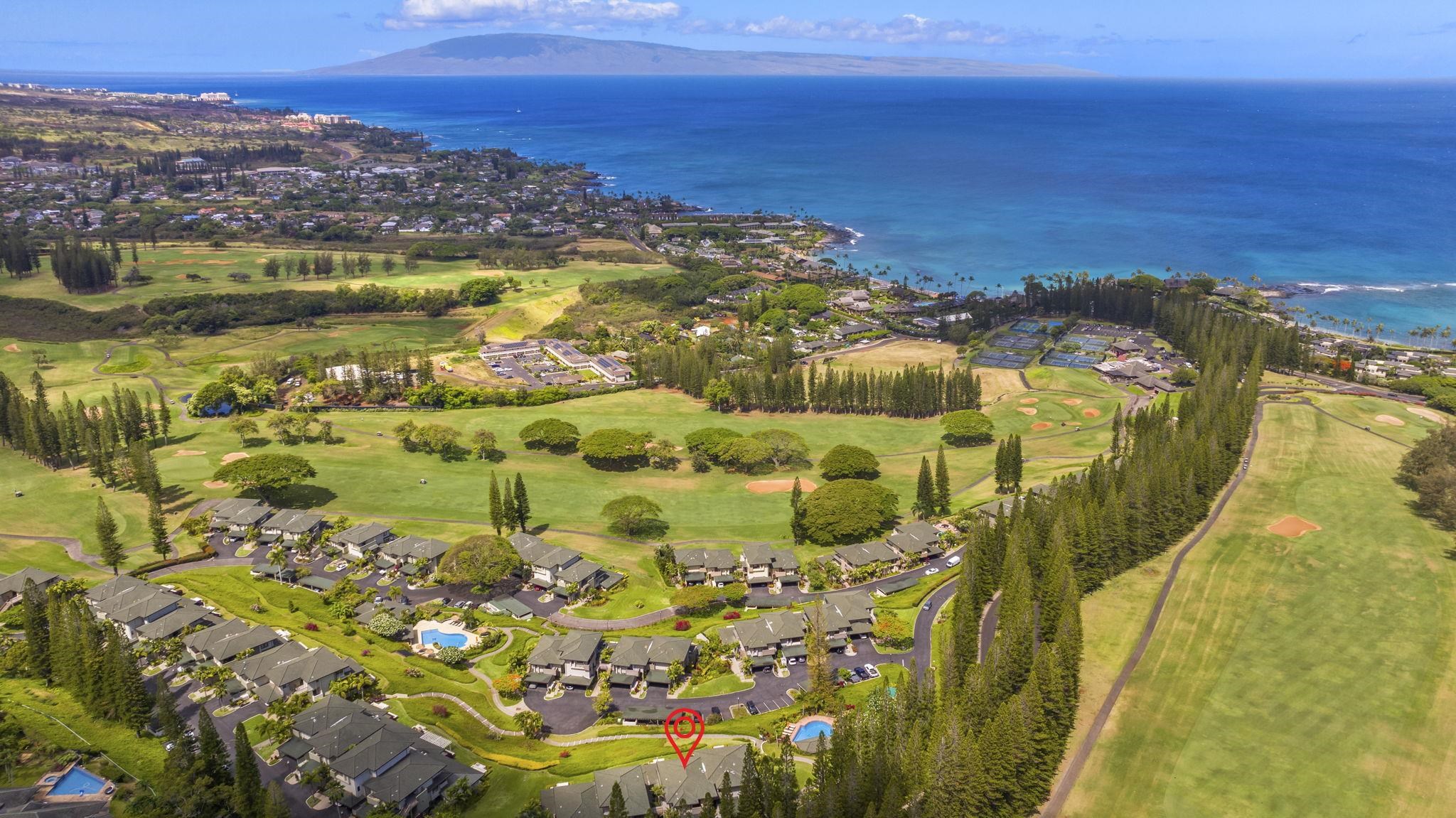 Kapalua Golf Villas condo # 21V-3, Lahaina, Hawaii - photo 20 of 22