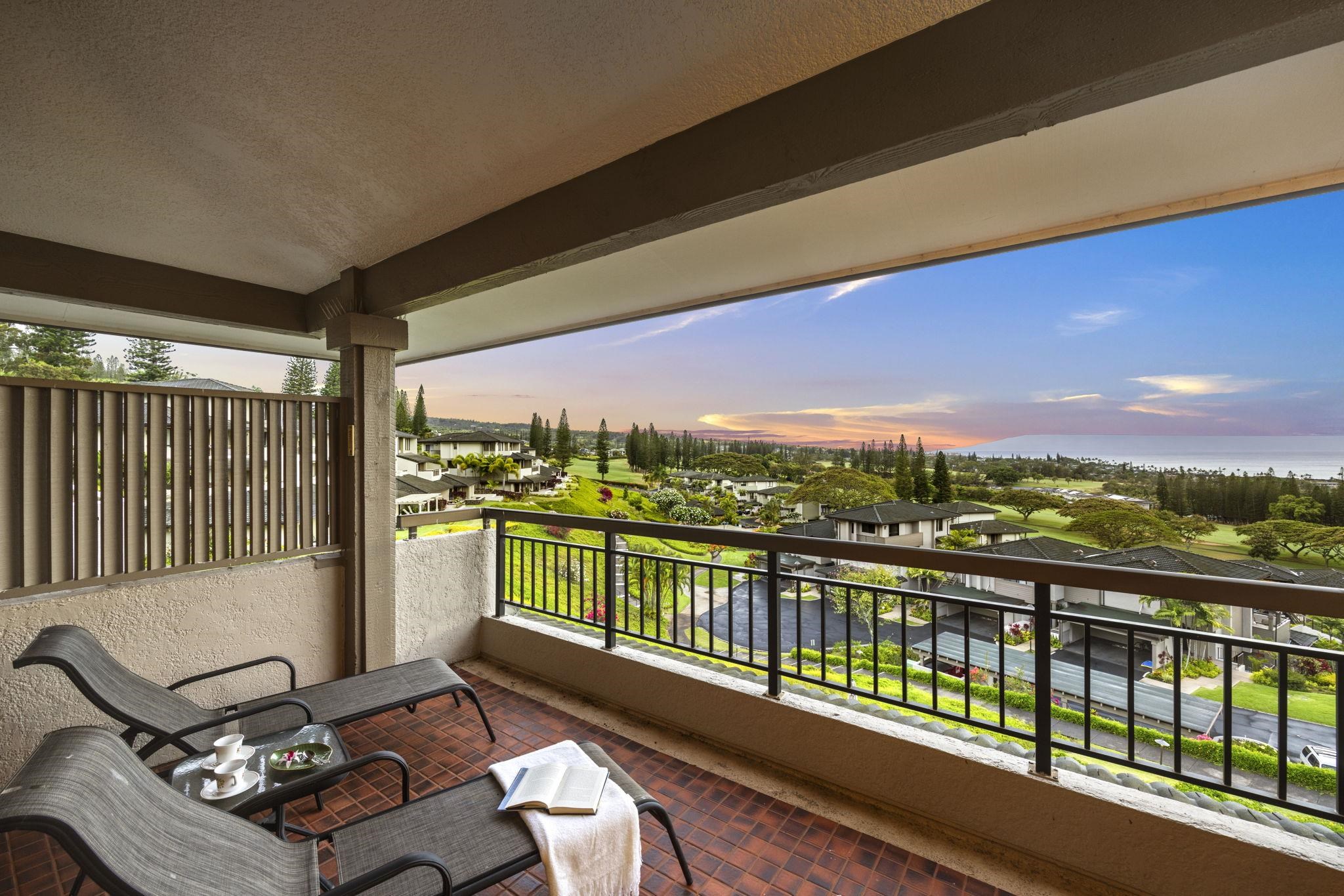 Kapalua Golf Villas condo # 21V-3, Lahaina, Hawaii - photo 3 of 22