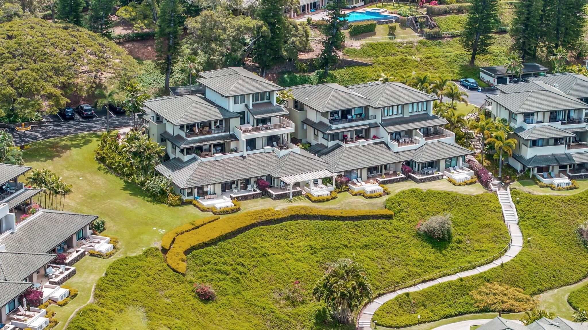 Kapalua Golf Villas condo # 22P3-4, Lahaina, Hawaii - photo 13 of 48