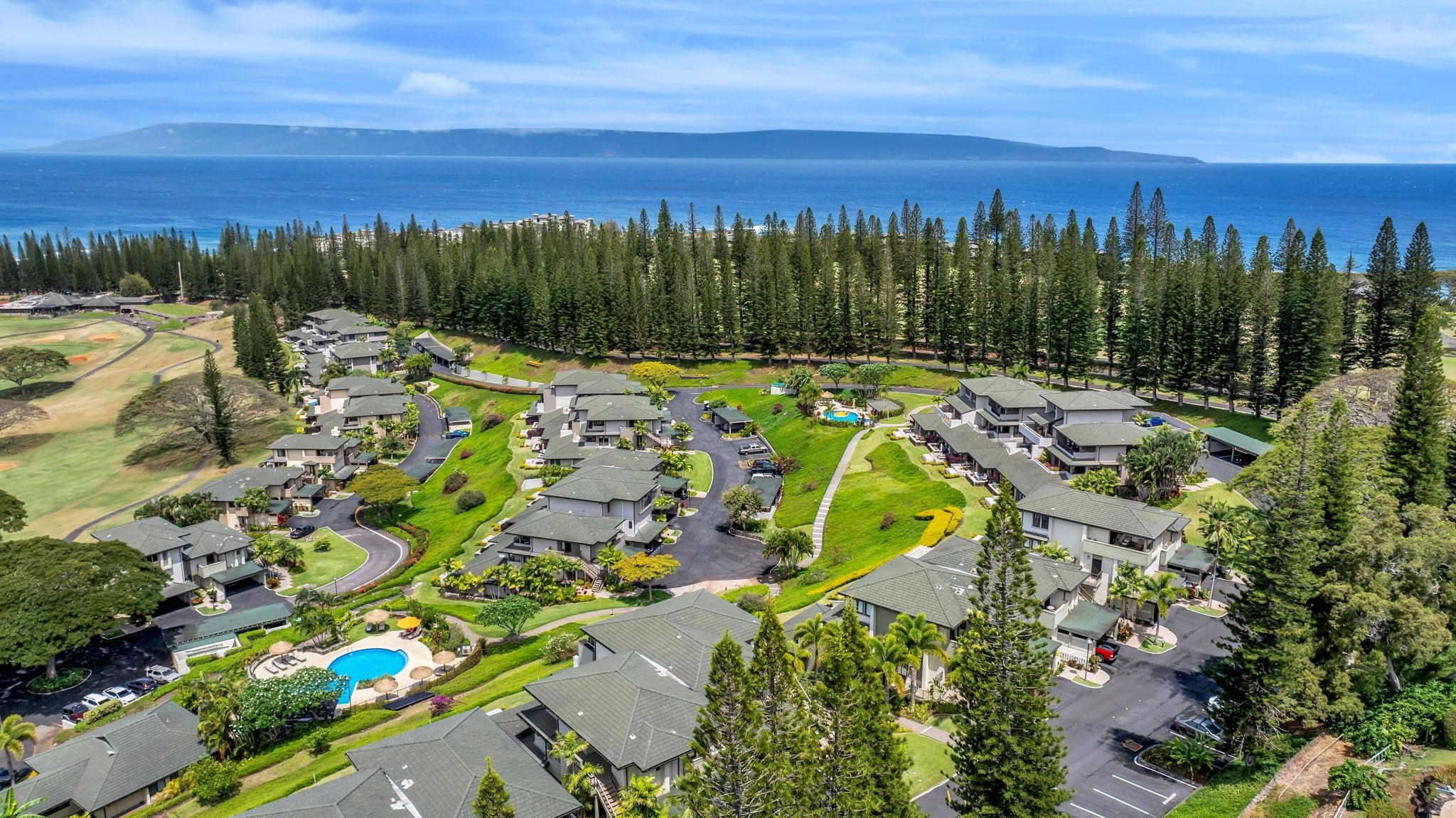 Kapalua Golf Villas condo # 22P3-4, Lahaina, Hawaii - photo 30 of 48