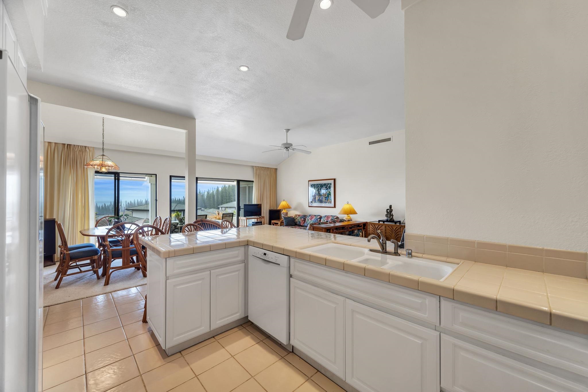 Kapalua Golf Villas condo # 22P3-4, Lahaina, Hawaii - photo 4 of 48