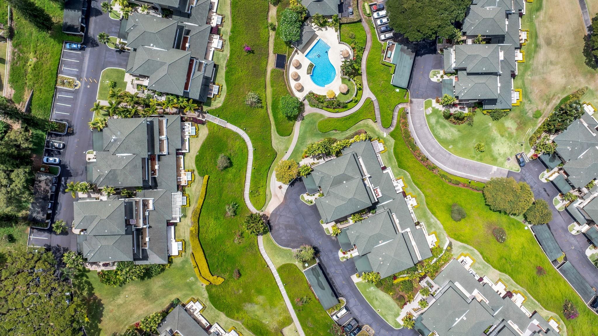 Kapalua Golf Villas condo # 22P3-4, Lahaina, Hawaii - photo 32 of 48