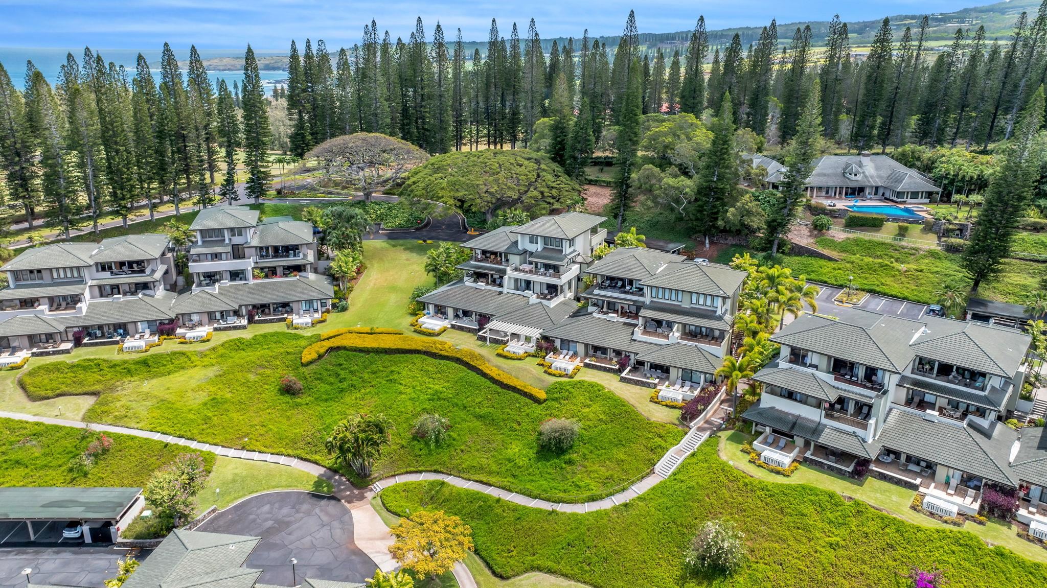 Kapalua Golf Villas condo # 22P3-4, Lahaina, Hawaii - photo 34 of 48