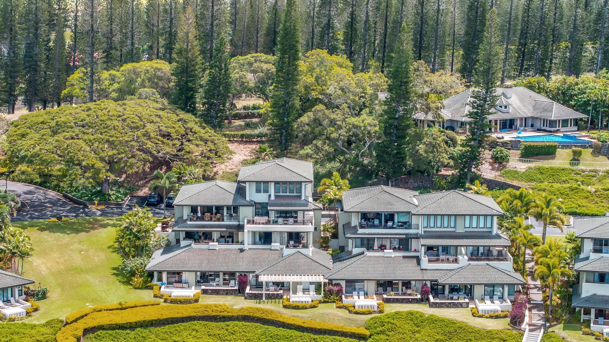 Kapalua Golf Villas condo # 22P3-4, Lahaina, Hawaii - photo 36 of 48