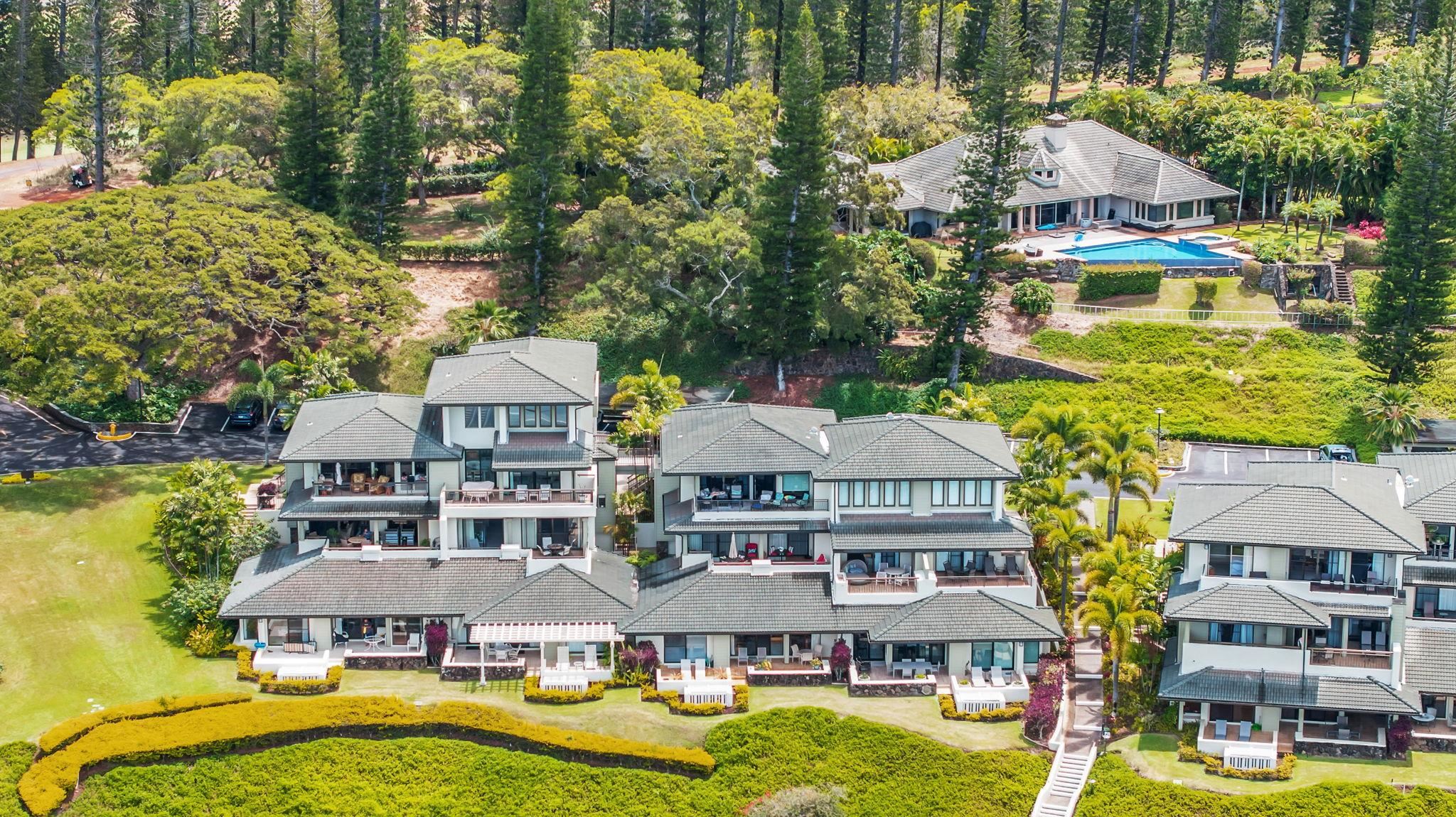 Kapalua Golf Villas condo # 22P3-4, Lahaina, Hawaii - photo 37 of 48