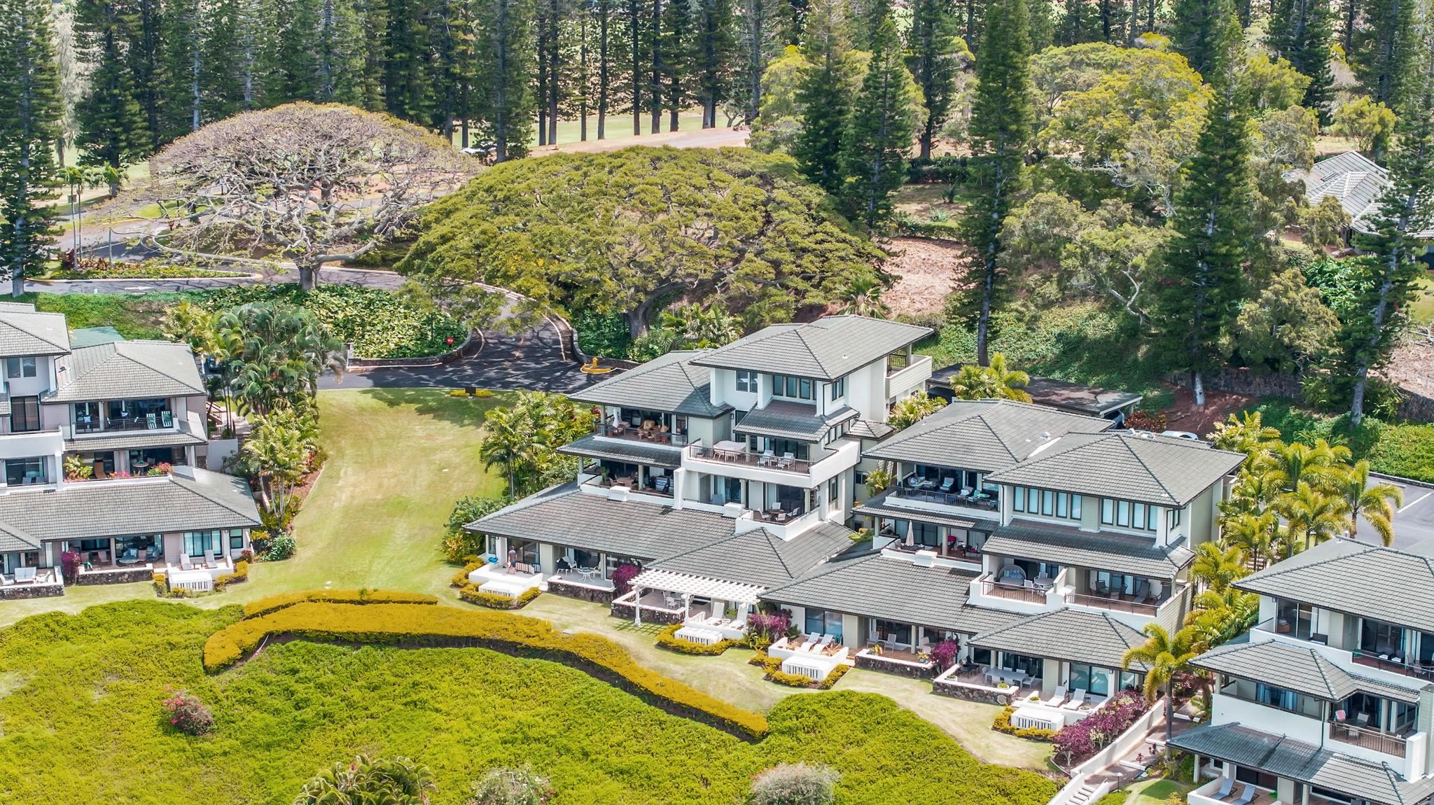 Kapalua Golf Villas condo # 22P3-4, Lahaina, Hawaii - photo 38 of 48