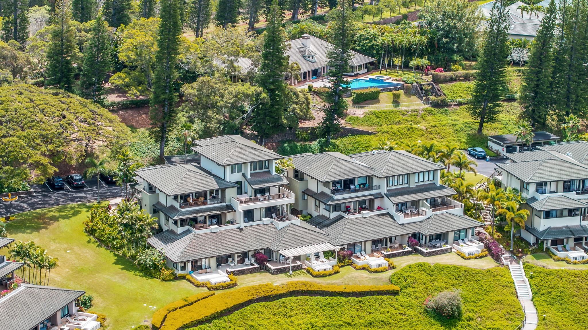 Kapalua Golf Villas condo # 22P3-4, Lahaina, Hawaii - photo 39 of 48