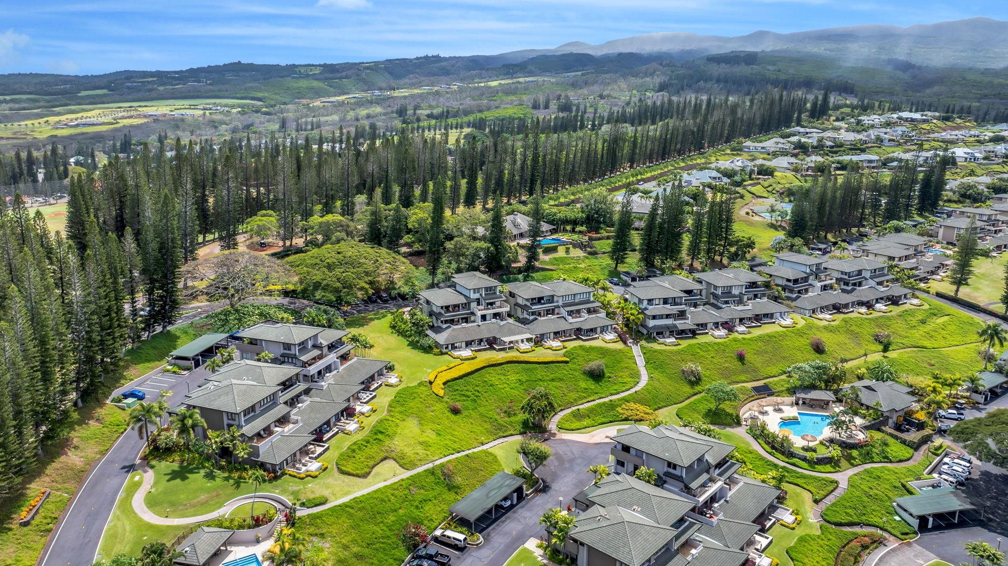 Kapalua Golf Villas condo # 22P3-4, Lahaina, Hawaii - photo 40 of 48