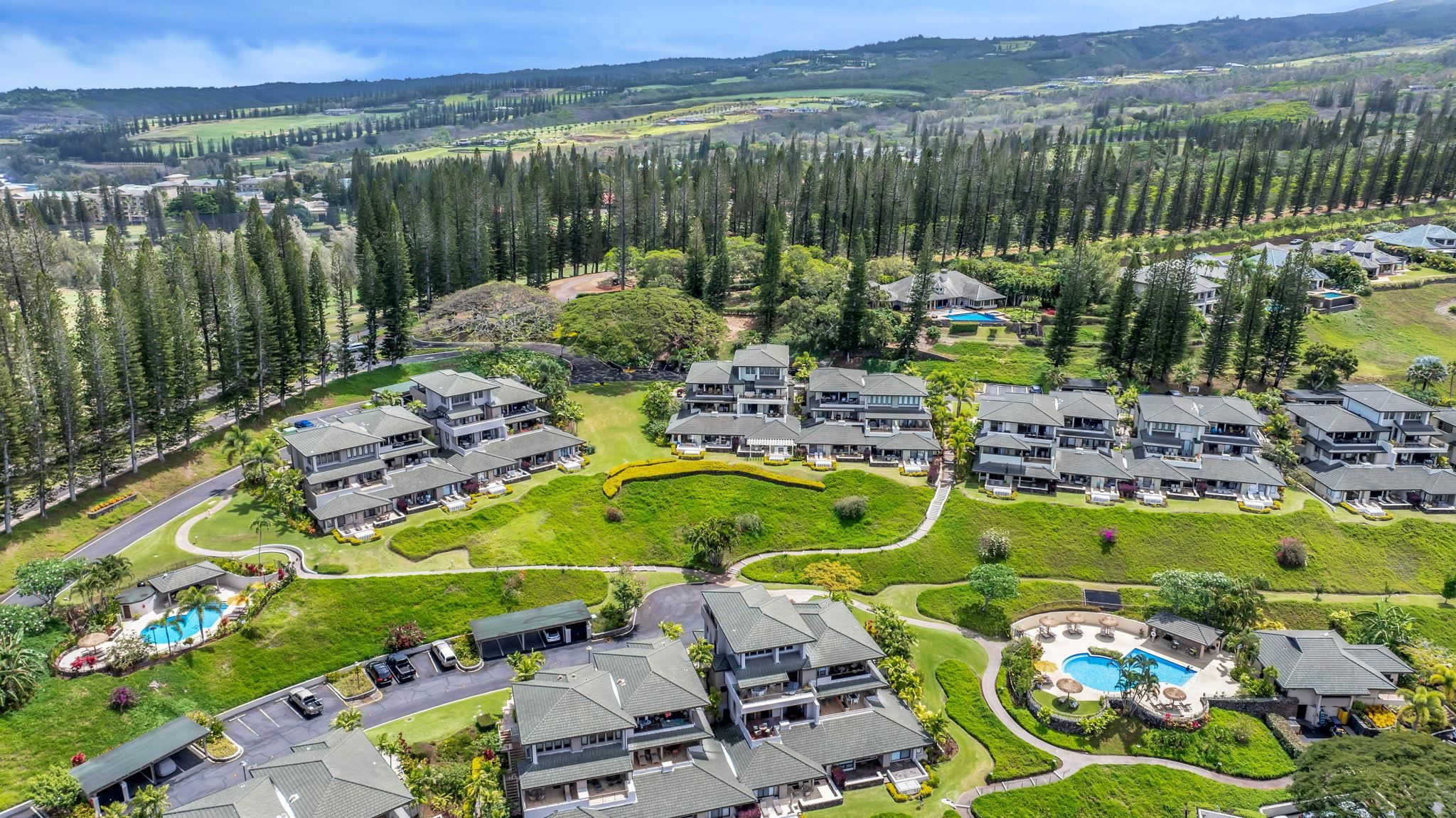 Kapalua Golf Villas condo # 22P3-4, Lahaina, Hawaii - photo 43 of 48