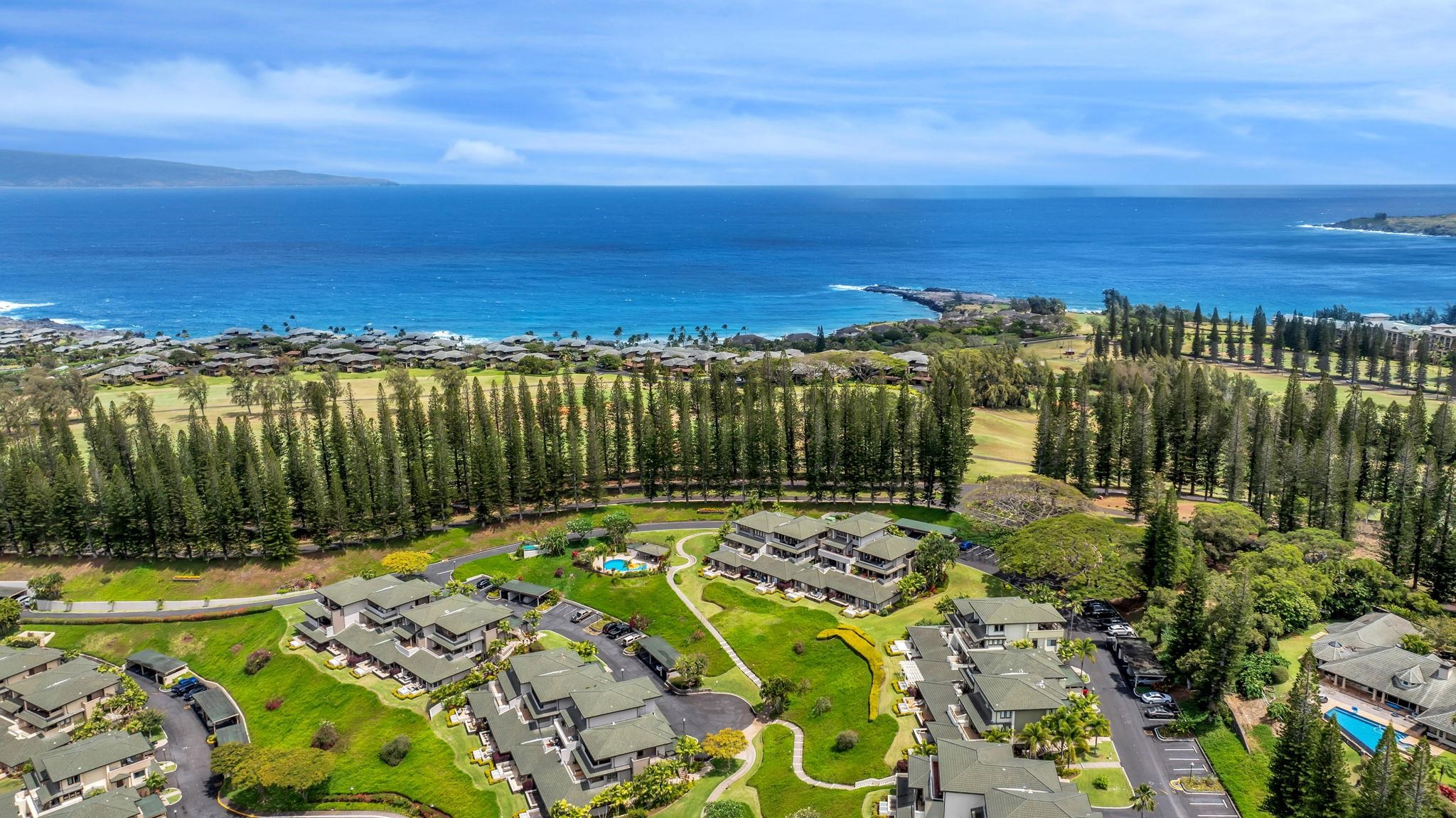 Kapalua Golf Villas condo # 22P3-4, Lahaina, Hawaii - photo 44 of 48