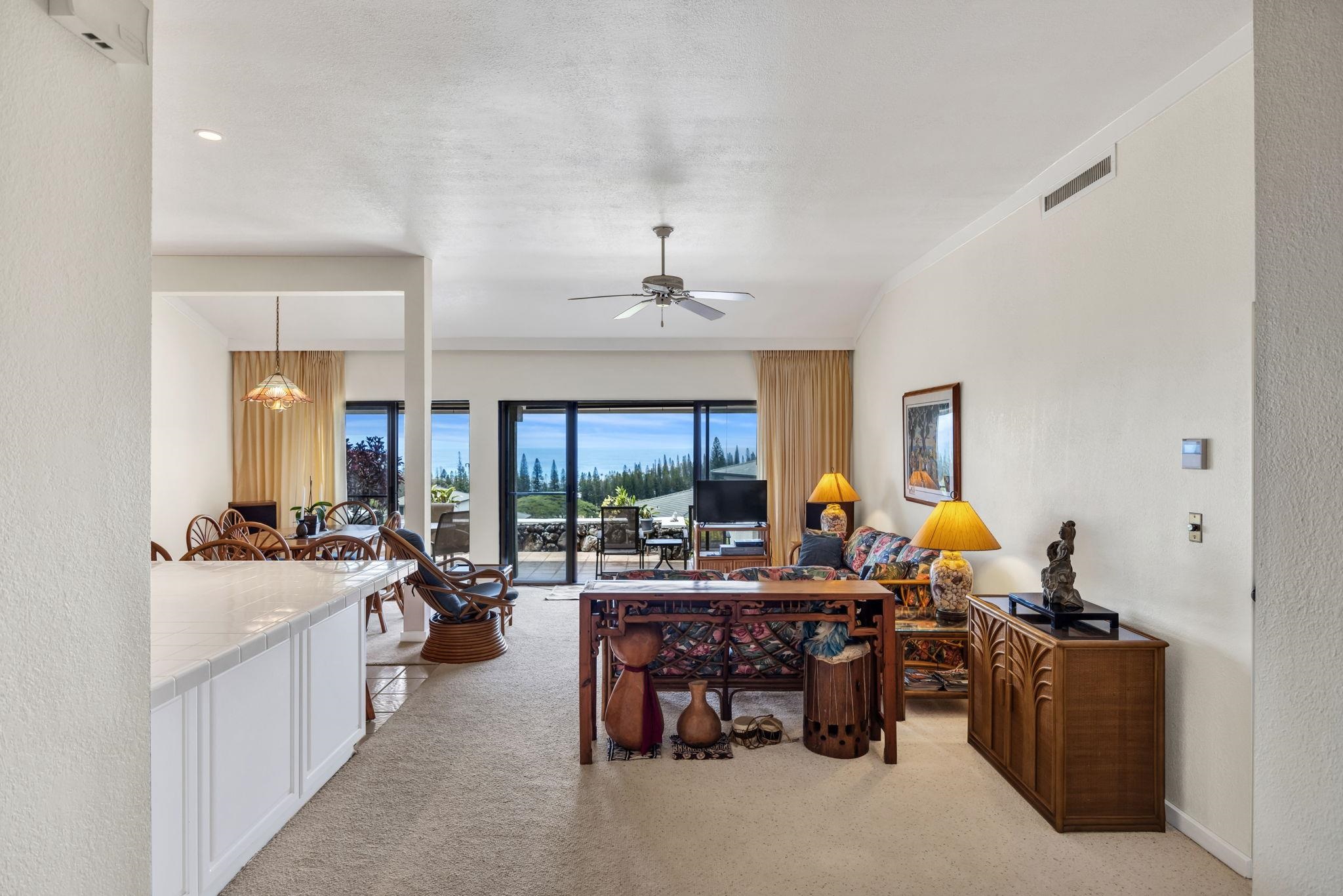 Kapalua Golf Villas condo # 22P3-4, Lahaina, Hawaii - photo 8 of 48