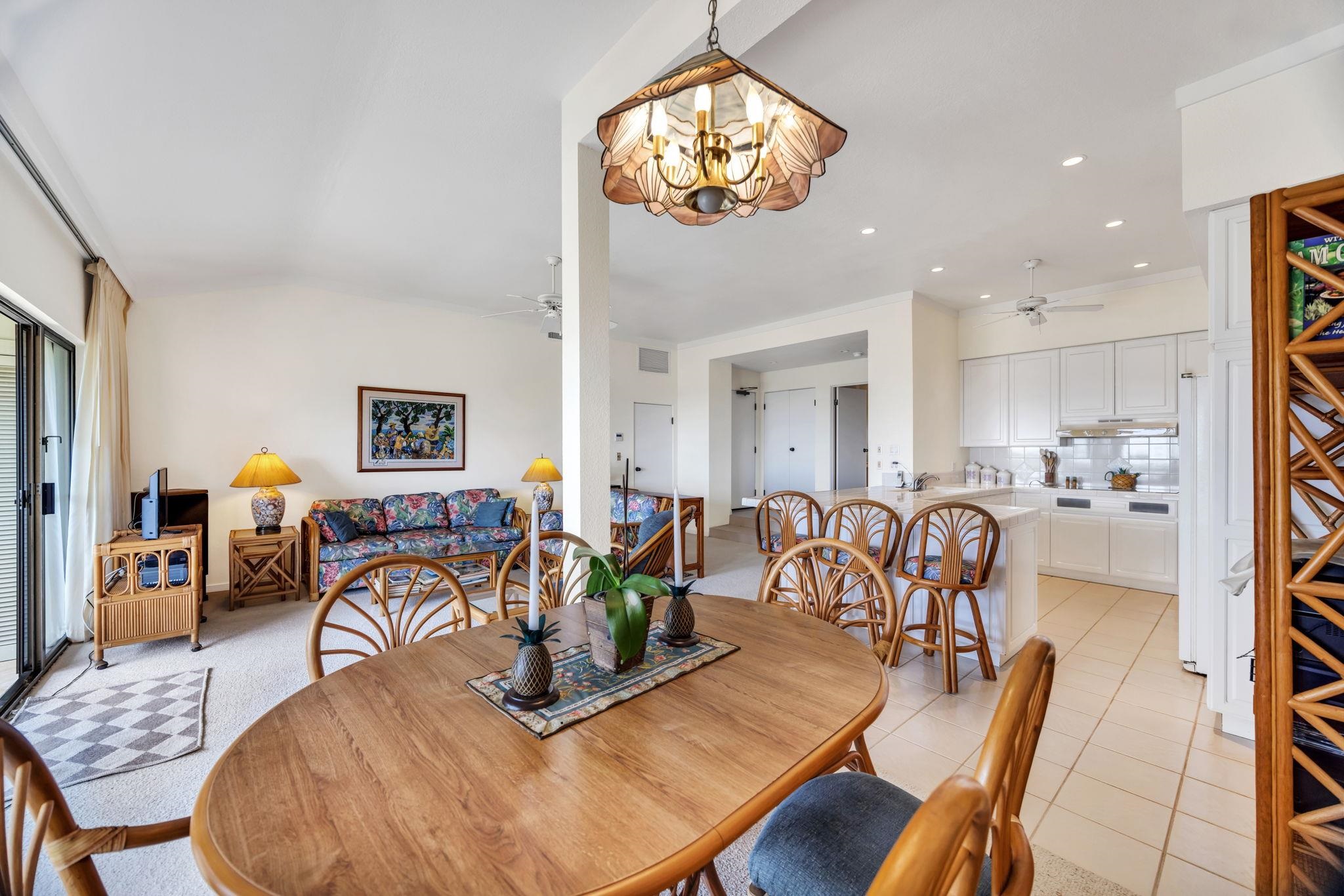 Kapalua Golf Villas condo # 22P3-4, Lahaina, Hawaii - photo 10 of 48