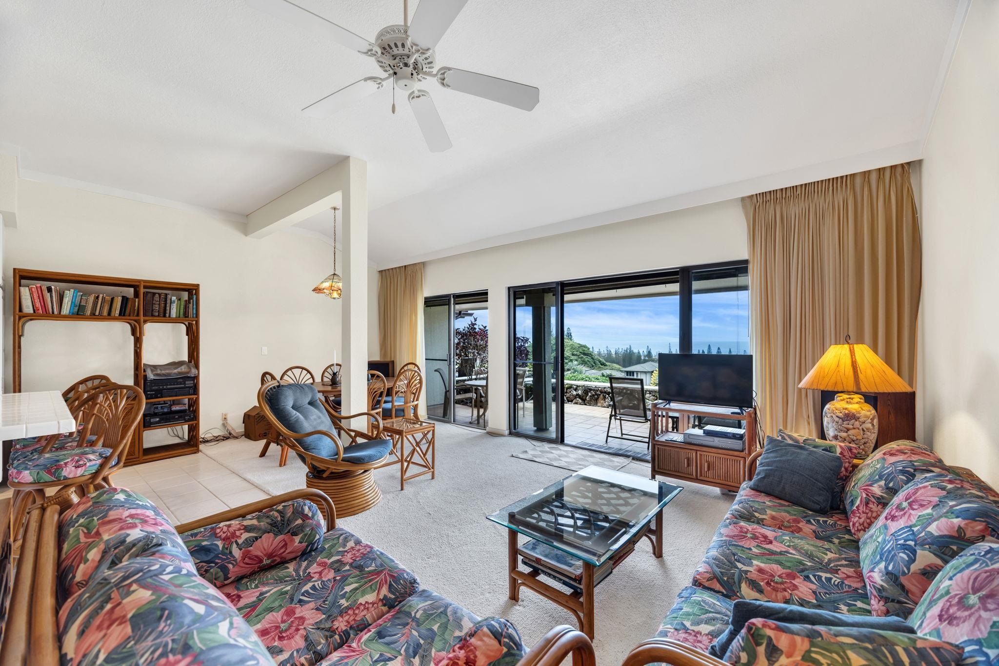 Kapalua Golf Villas condo # 22P3-4, Lahaina, Hawaii - photo 2 of 37