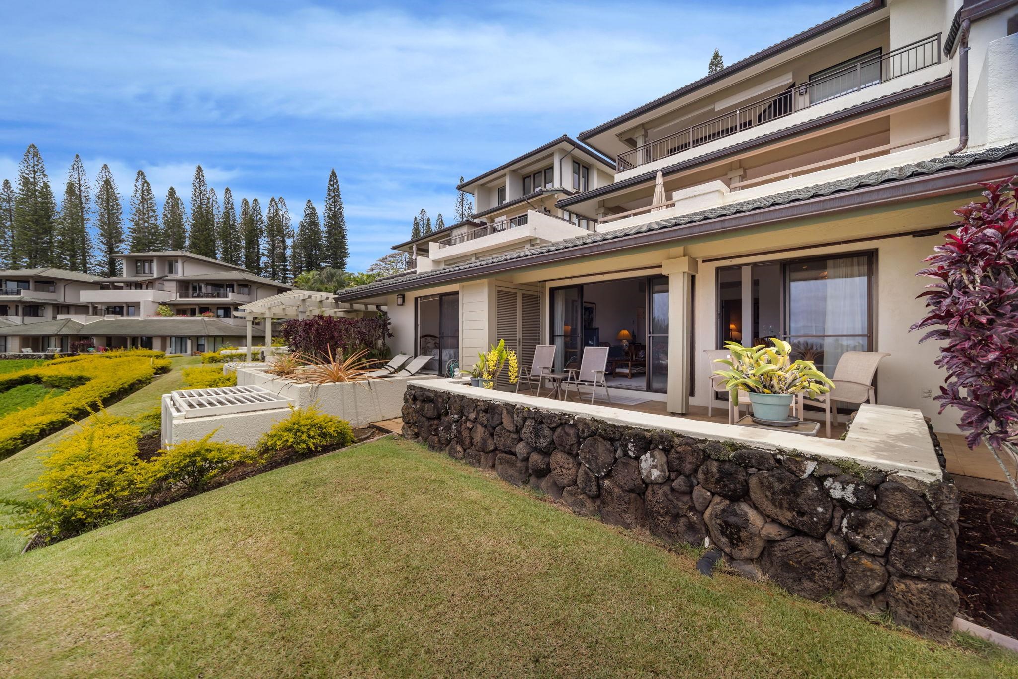 Kapalua Golf Villas condo # 22P3-4, Lahaina, Hawaii - photo 12 of 37