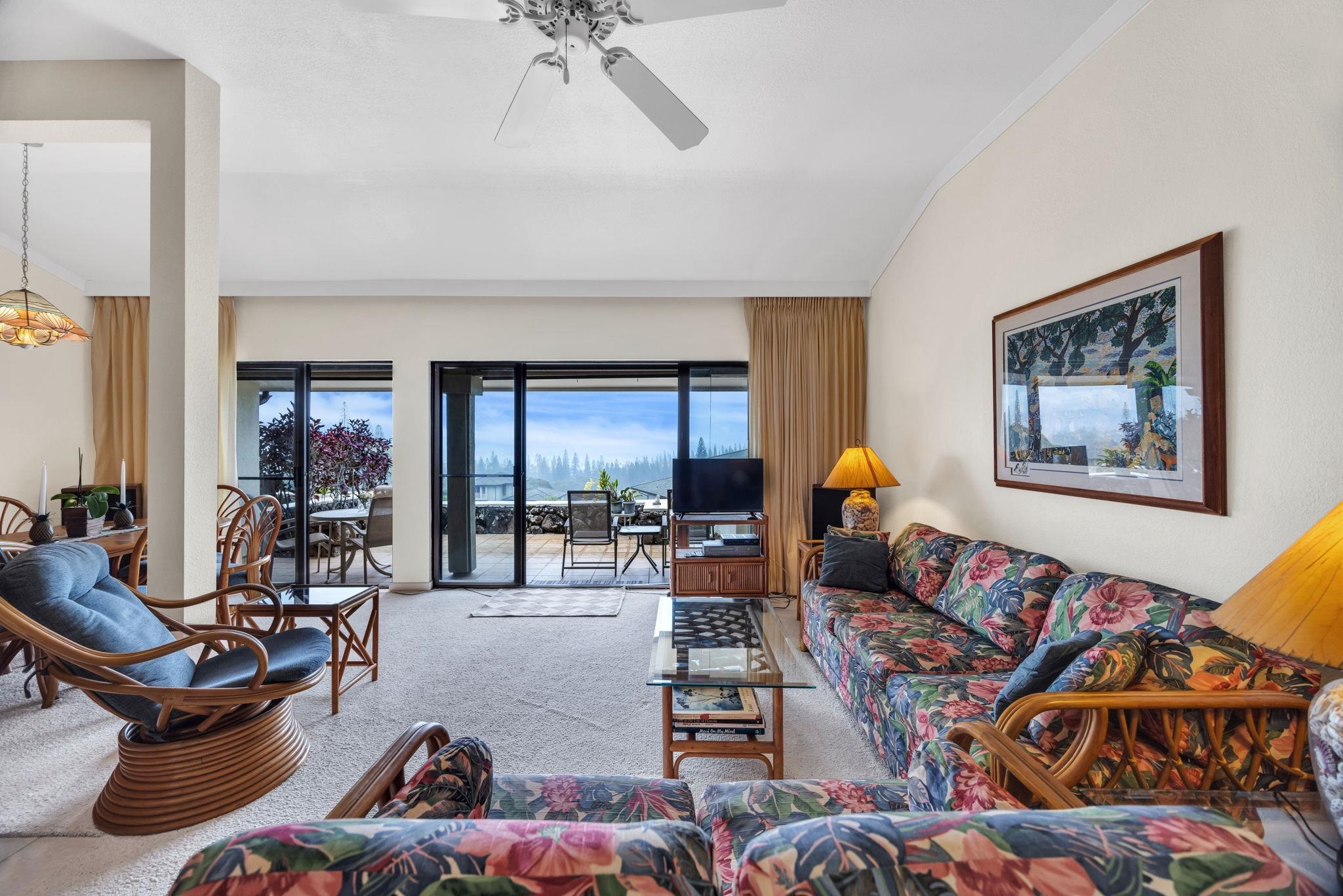 Kapalua Golf Villas condo # 22P3-4, Lahaina, Hawaii - photo 20 of 37