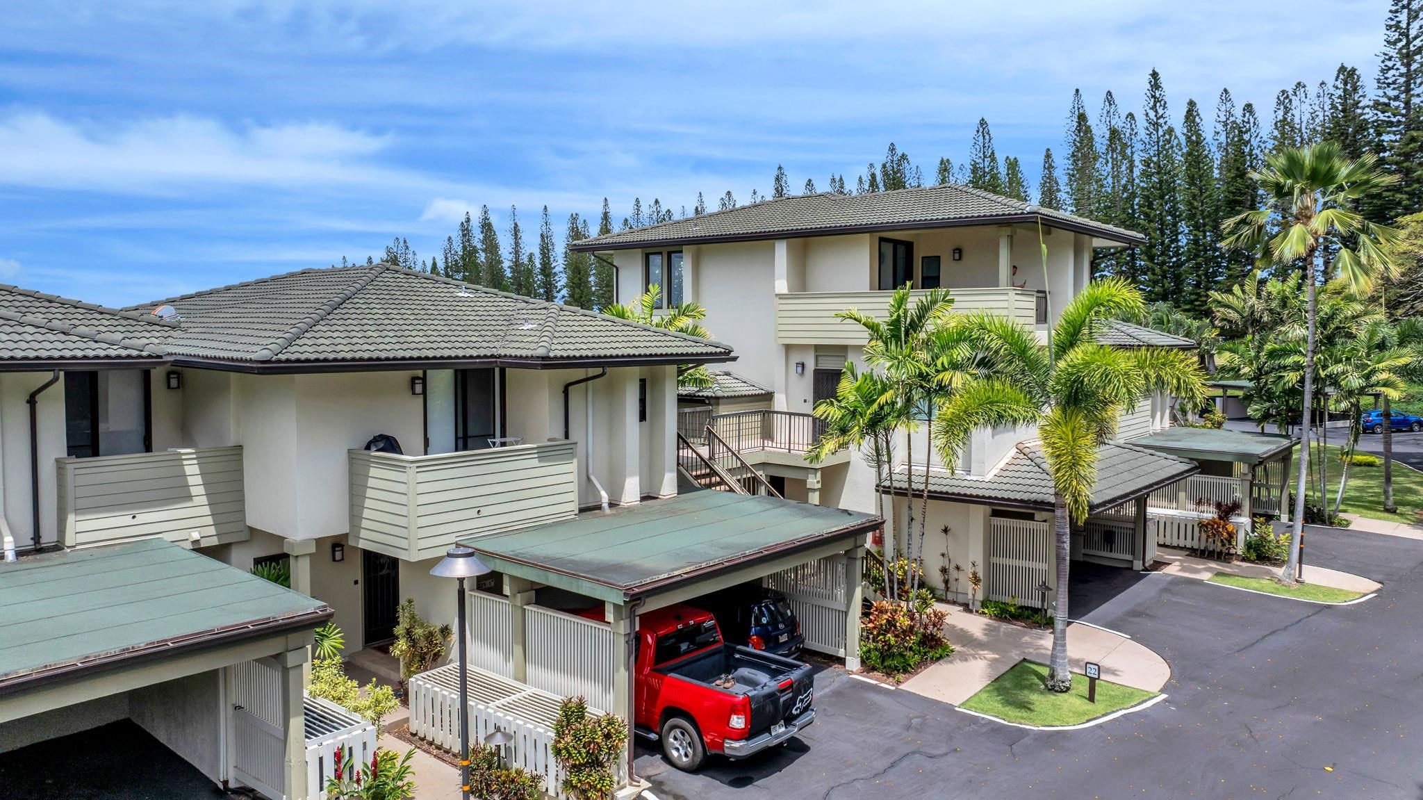 Kapalua Golf Villas condo # 22P3-4, Lahaina, Hawaii - photo 29 of 37