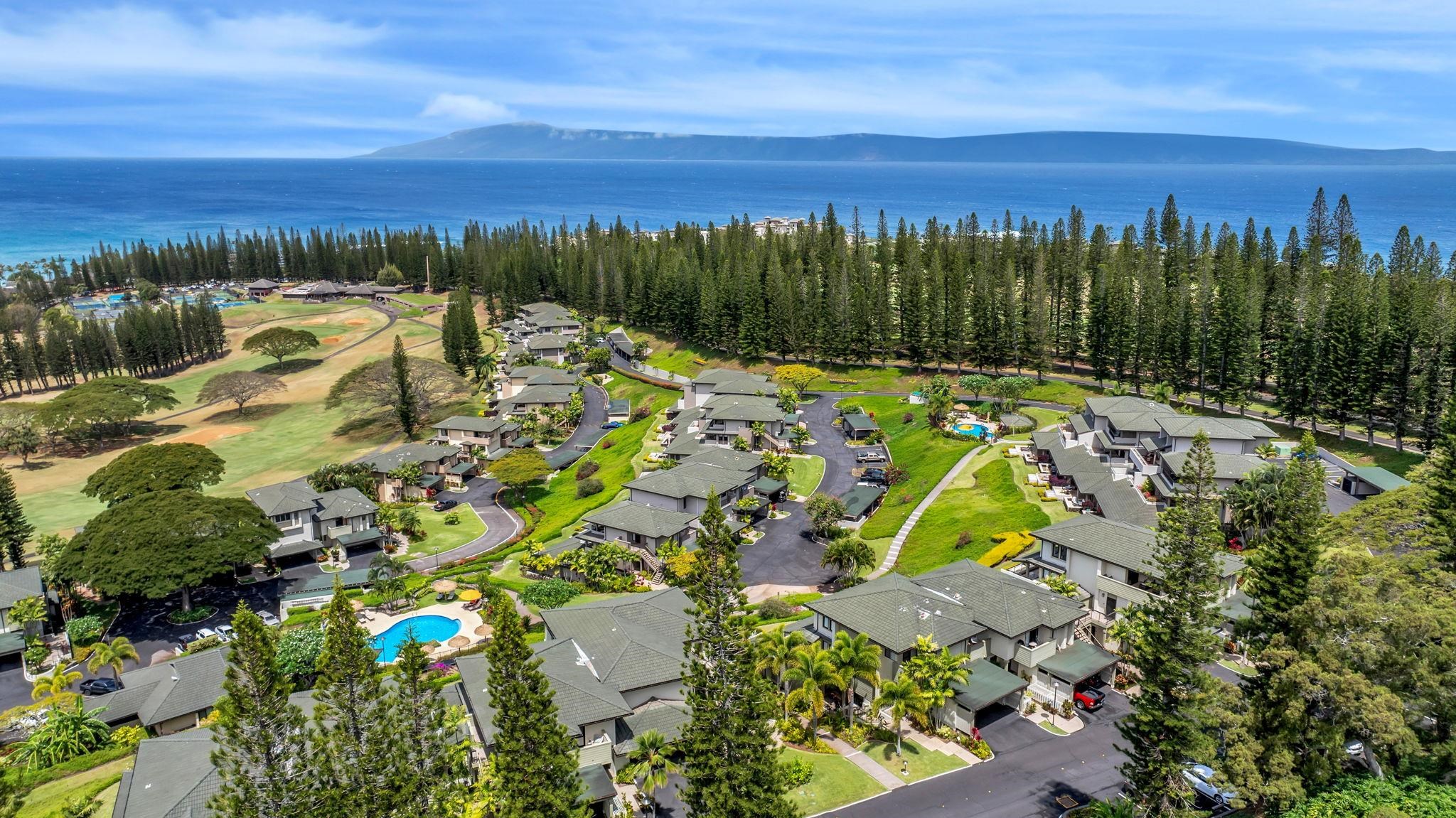 Kapalua Golf Villas condo # 22P3-4, Lahaina, Hawaii - photo 31 of 37