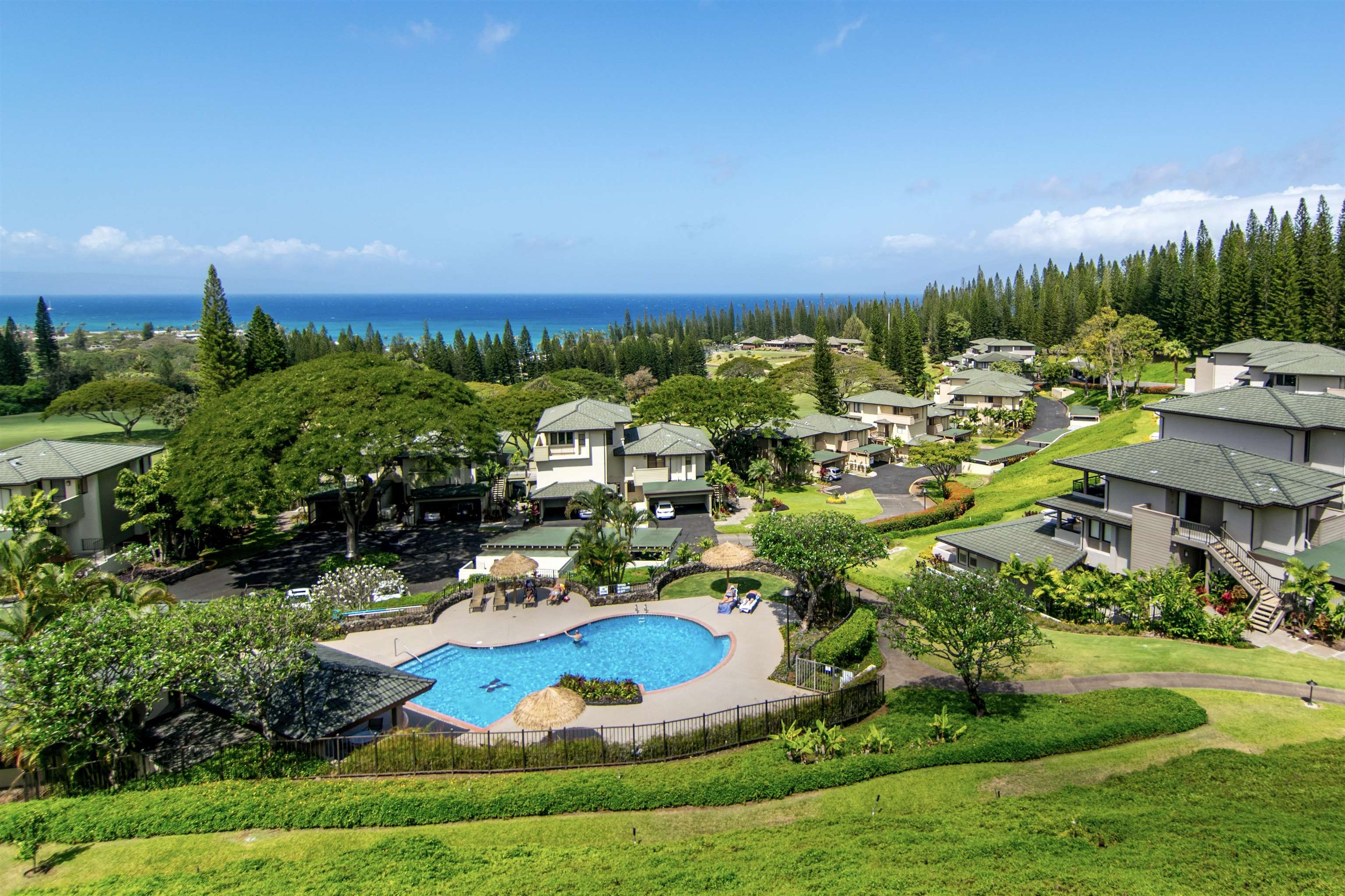 Kapalua Golf Villas condo # 22V3, Lahaina, Hawaii - photo 1 of 1
