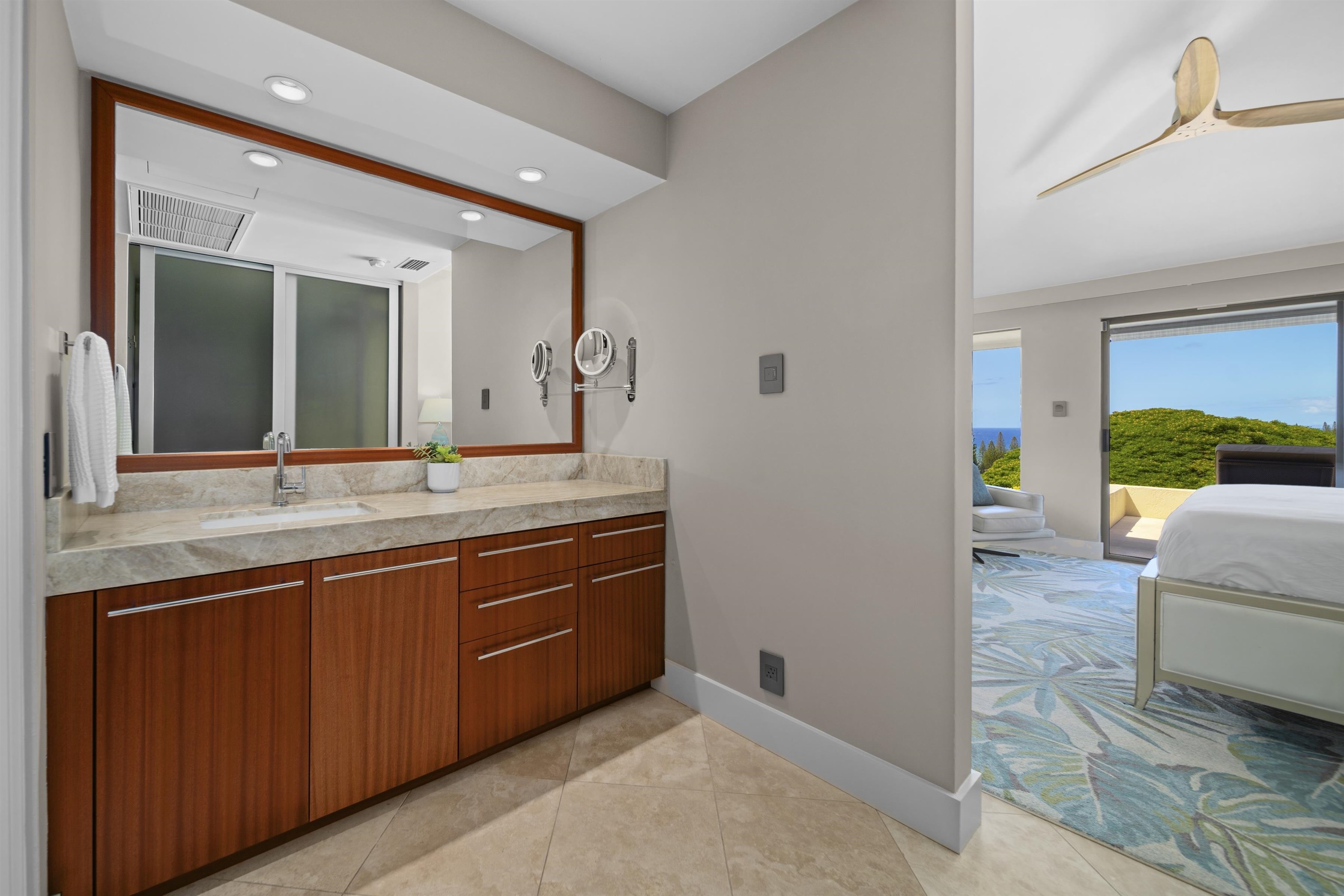 Kapalua Golf Villas condo # 23P1-2, Lahaina, Hawaii - photo 31 of 43