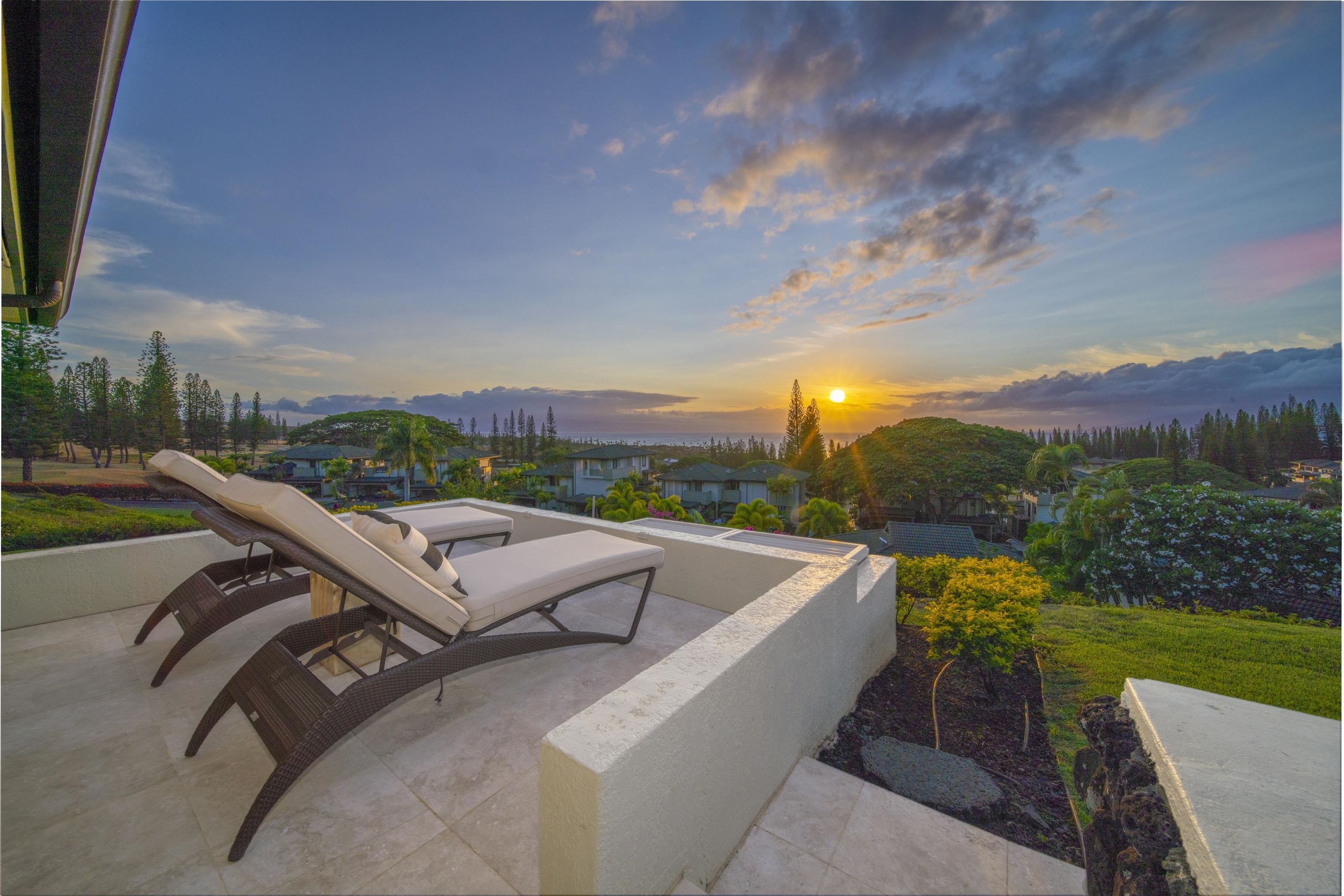 Kapalua Golf Villas condo # 23P1-2, Lahaina, Hawaii - photo 40 of 43